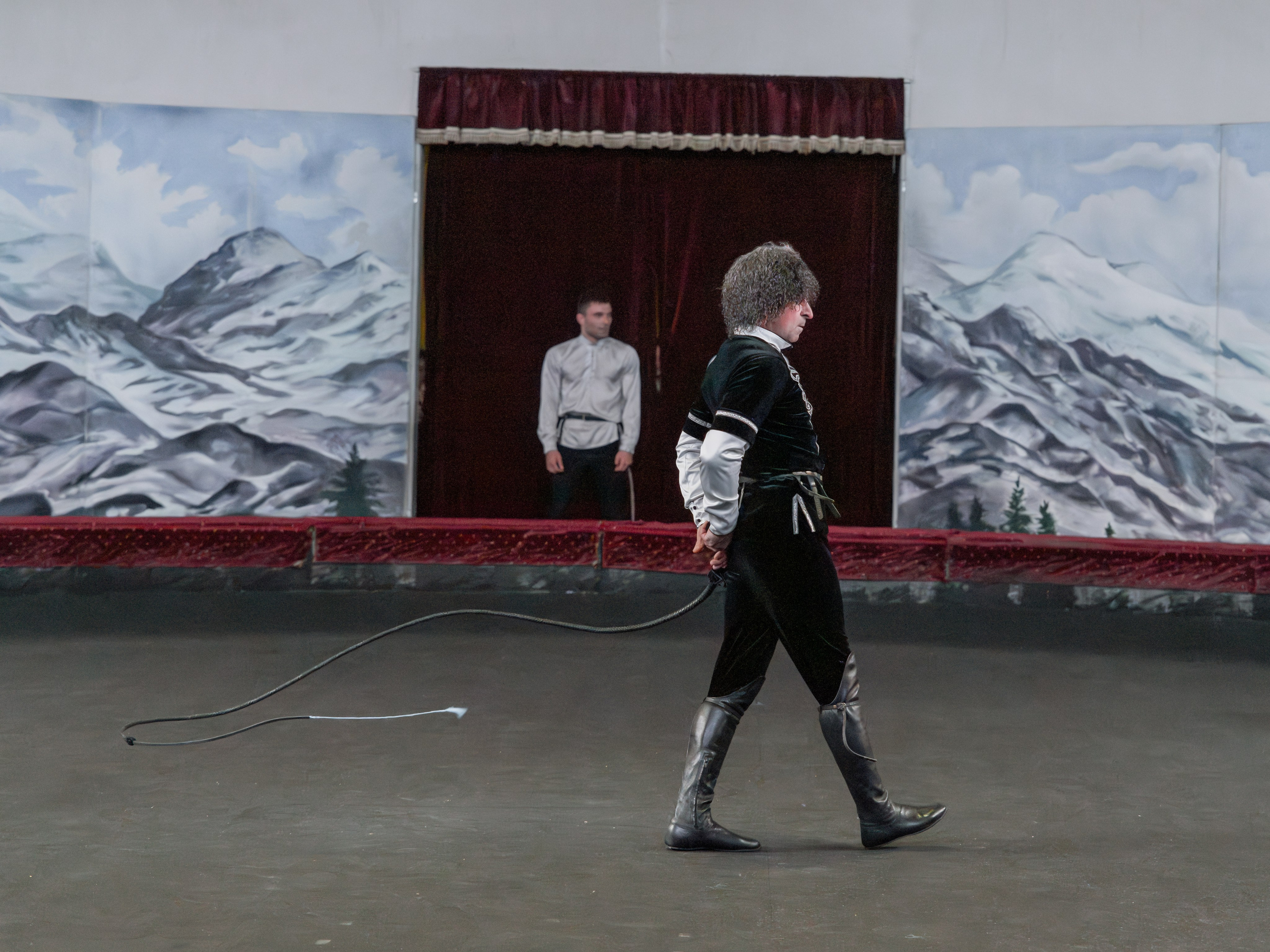 Конный театр «Нарты». Репортажный фотограф в Красной Поляне и Сочи Павлюченко Екатерина