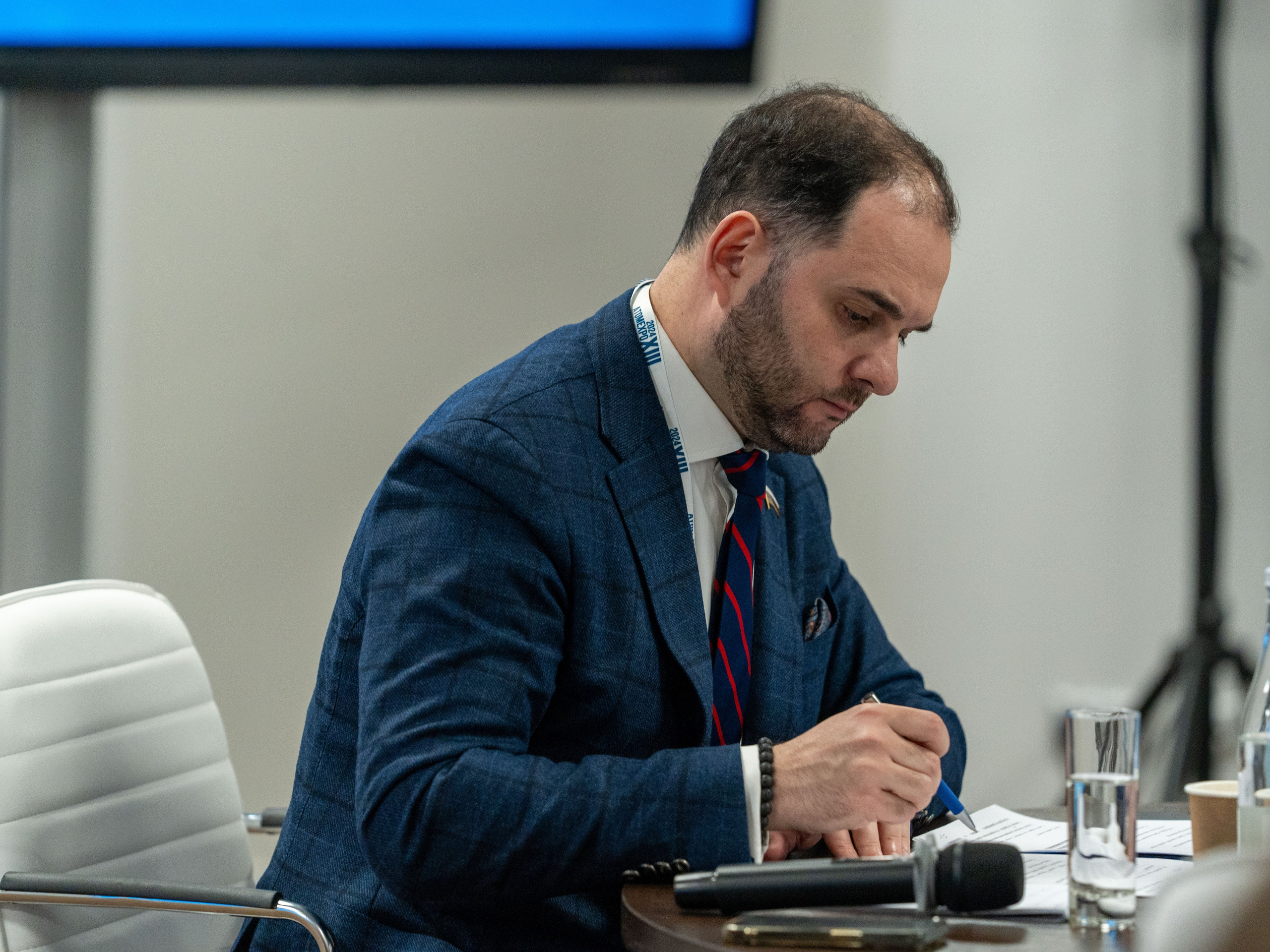 Форум АтомЭкспо 2024 Сириус. Репортажный фотограф в Красной Поляне и Сочи Павлюченко Екатерина