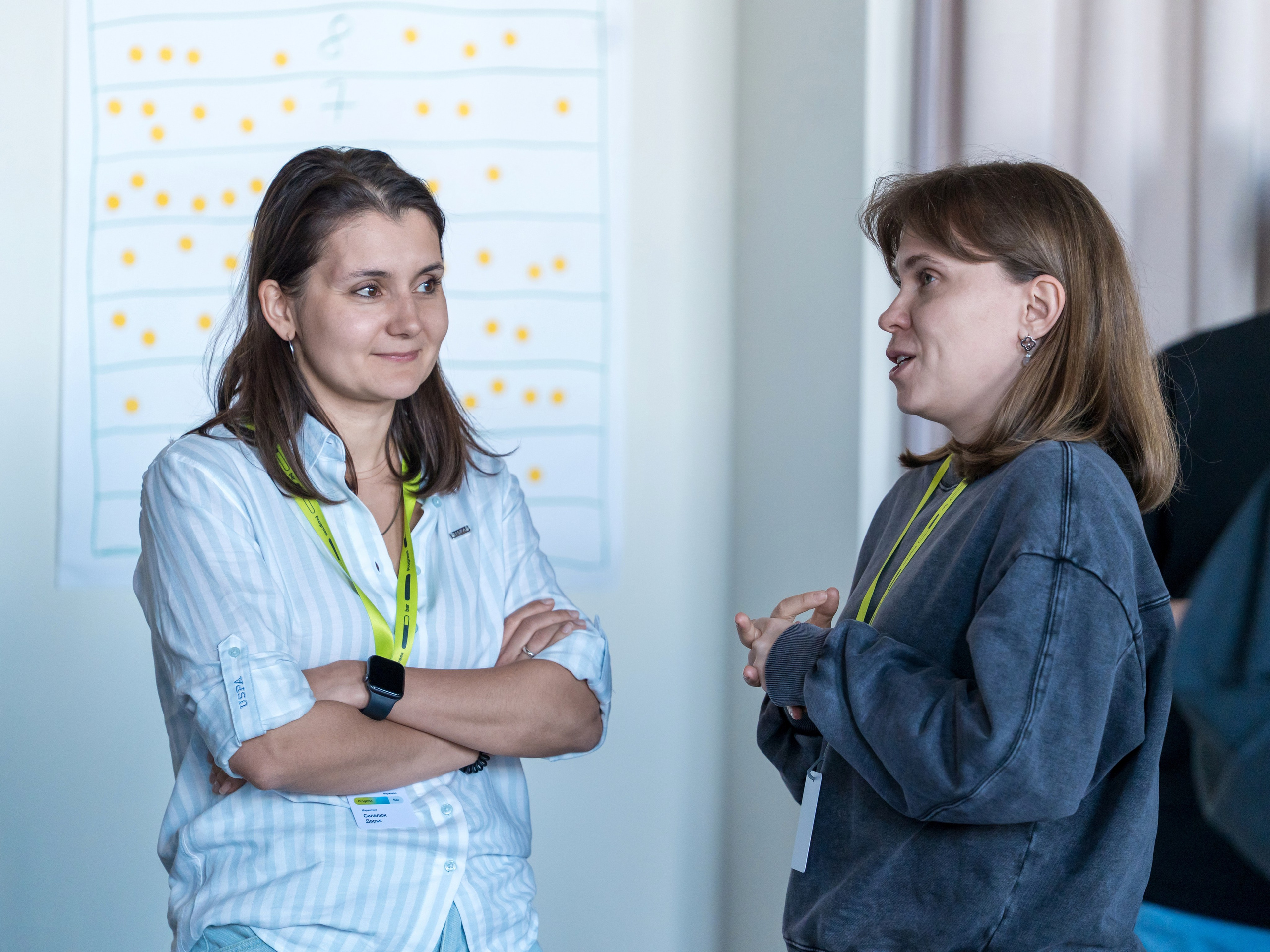 Тренинг для компании S7 Airlines в Красной Поляне. Репортажный фотограф в Красной Поляне и Сочи Павлюченко Екатерина