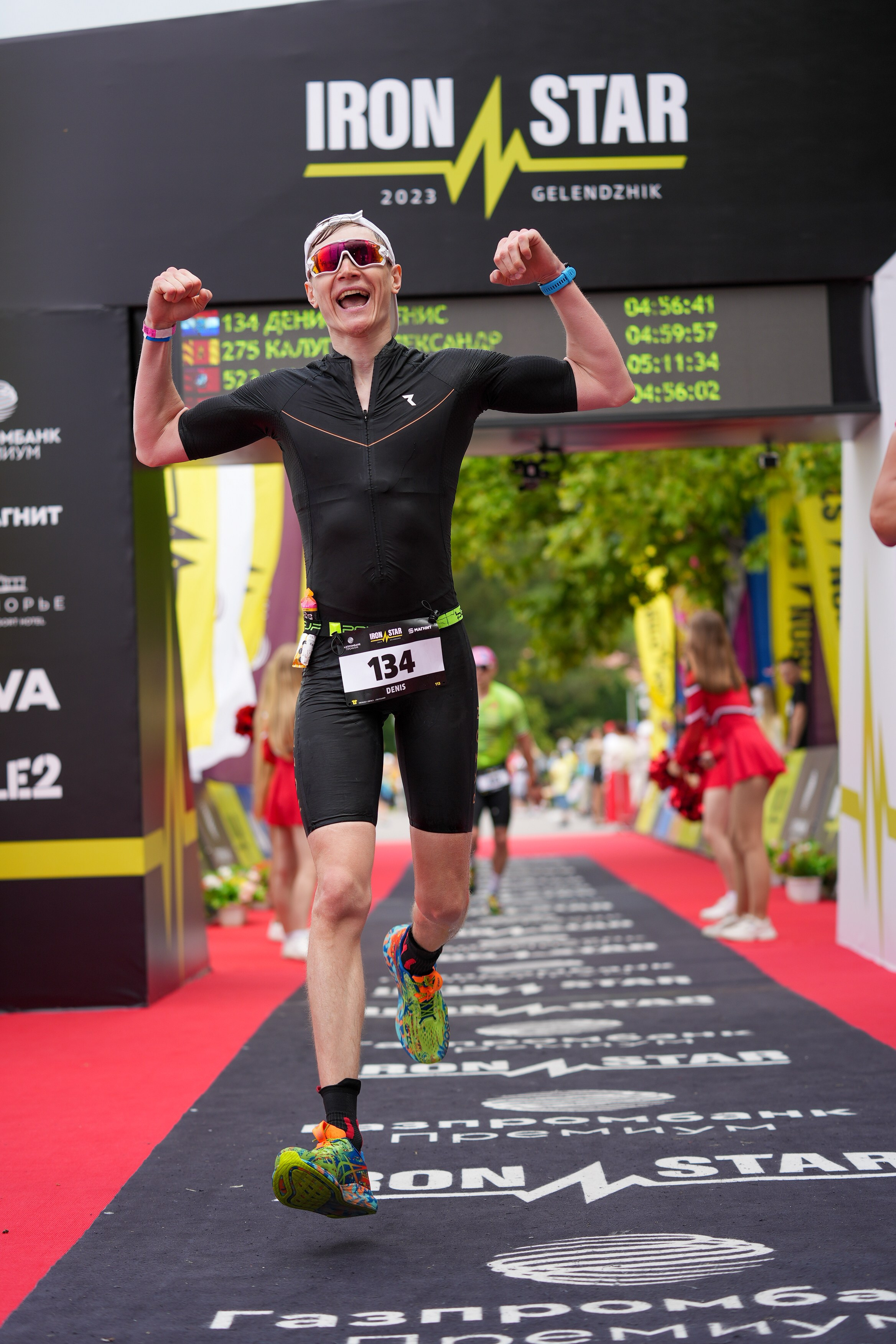 Триатлон Геленджик 2023 — отстрел. Репортажный фотограф в Красной Поляне и Сочи Павлюченко Екатерина