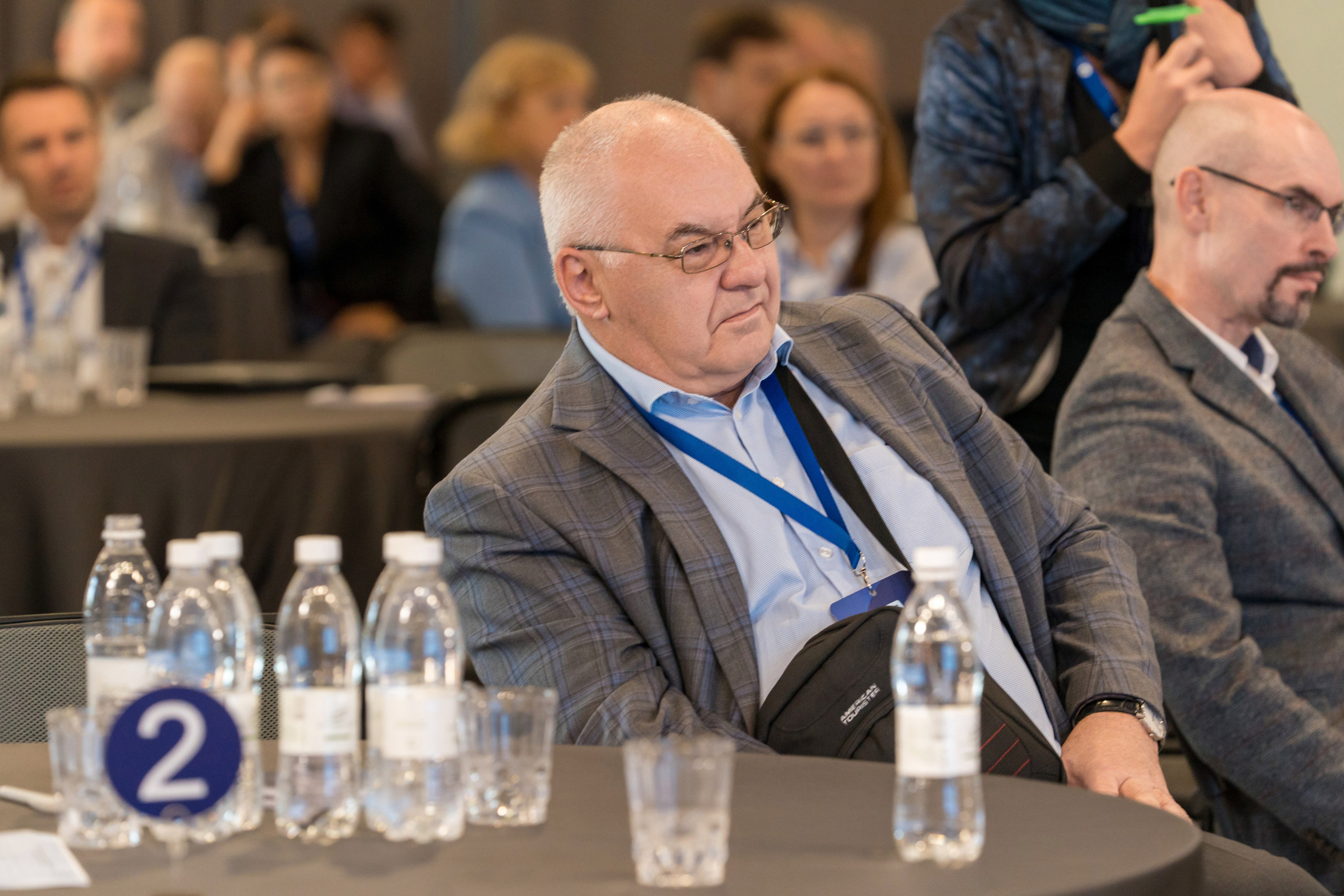 Научно-техническая коференция АО «ТВЭЛ». Репортажный фотограф в Красной Поляне и Сочи Павлюченко Екатерина