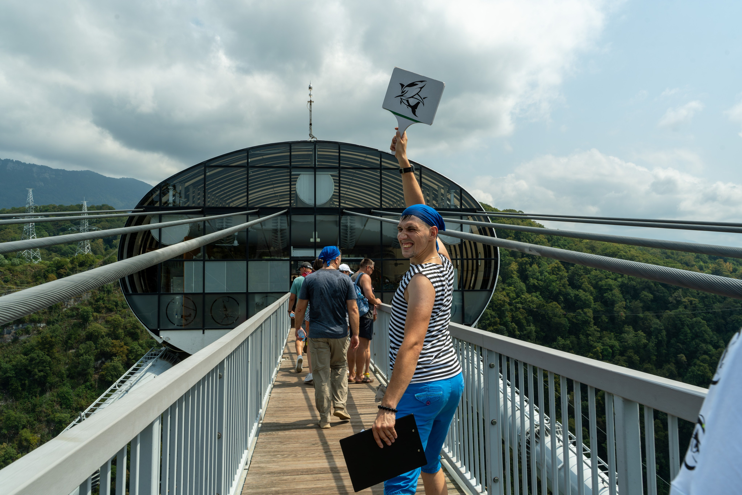 MICE мероприятие в Skypark «Фортбоярд». Репортажный фотограф в Красной Поляне и Сочи Павлюченко Екатерина