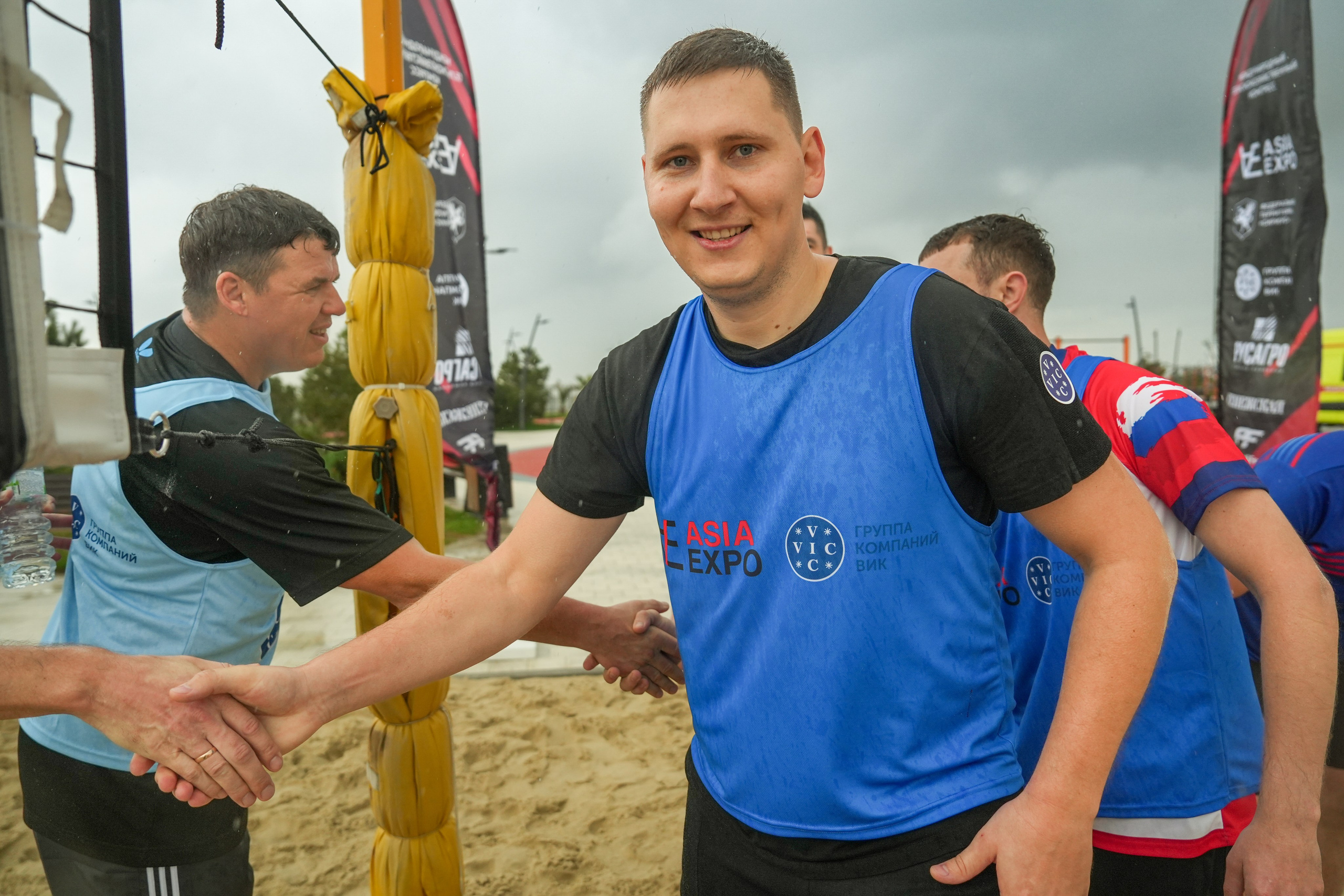 Мини футбол в рамках «АзияЭкспо» 2024. Репортажный фотограф в Красной Поляне и Сочи Павлюченко Екатерина