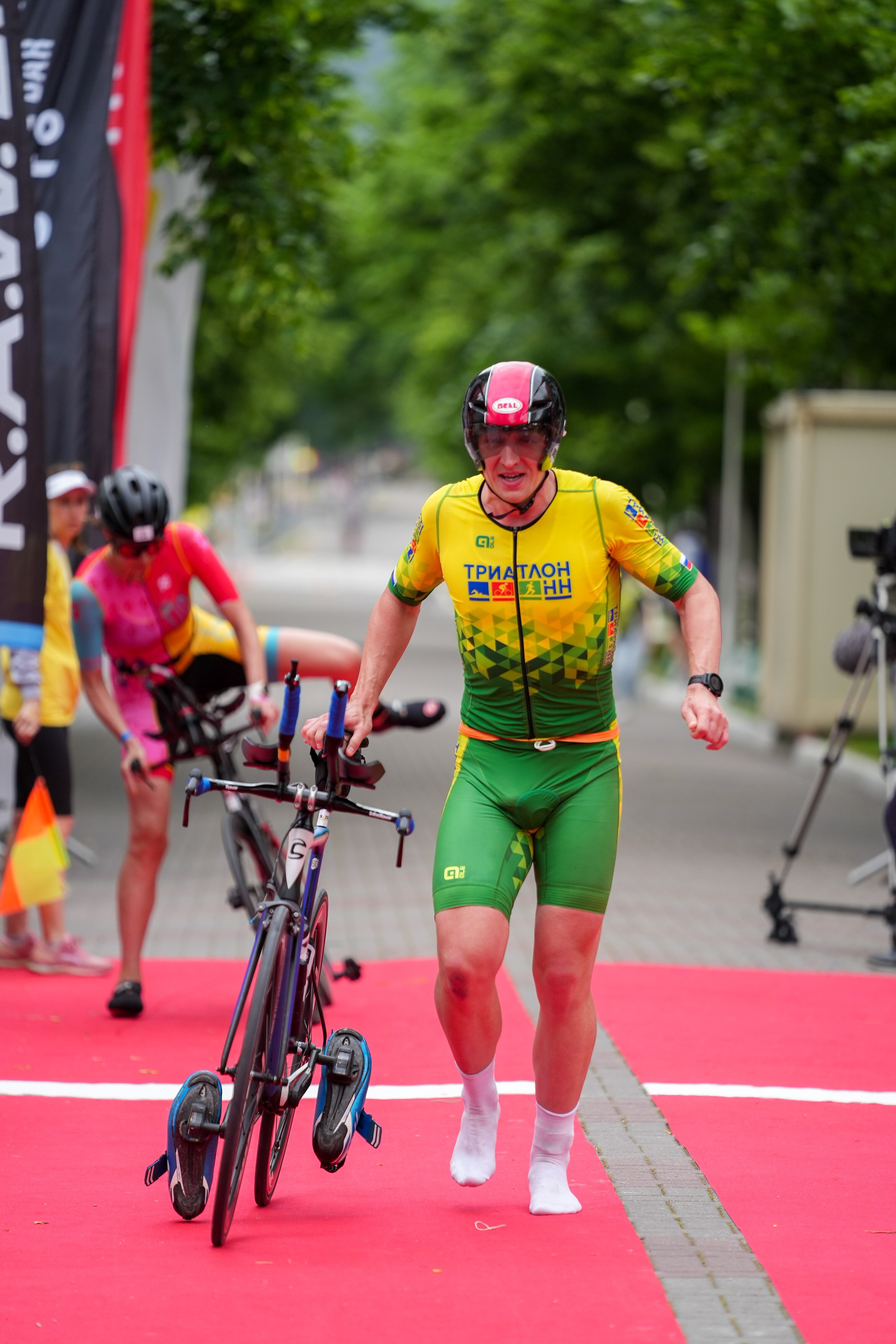 Триатлон Геленджик 2023 — отстрел. Репортажный фотограф в Красной Поляне и Сочи Павлюченко Екатерина