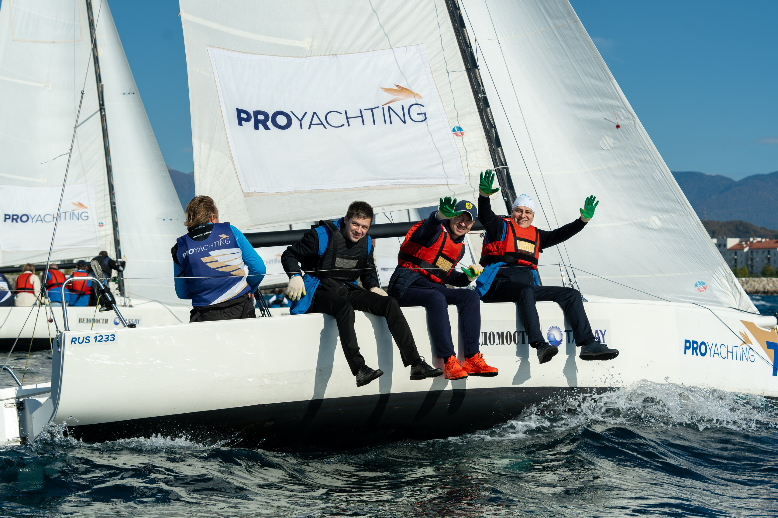 MICE мероприятие для компании «Базис». Репортажный фотограф в Красной Поляне и Сочи Павлюченко Екатерина