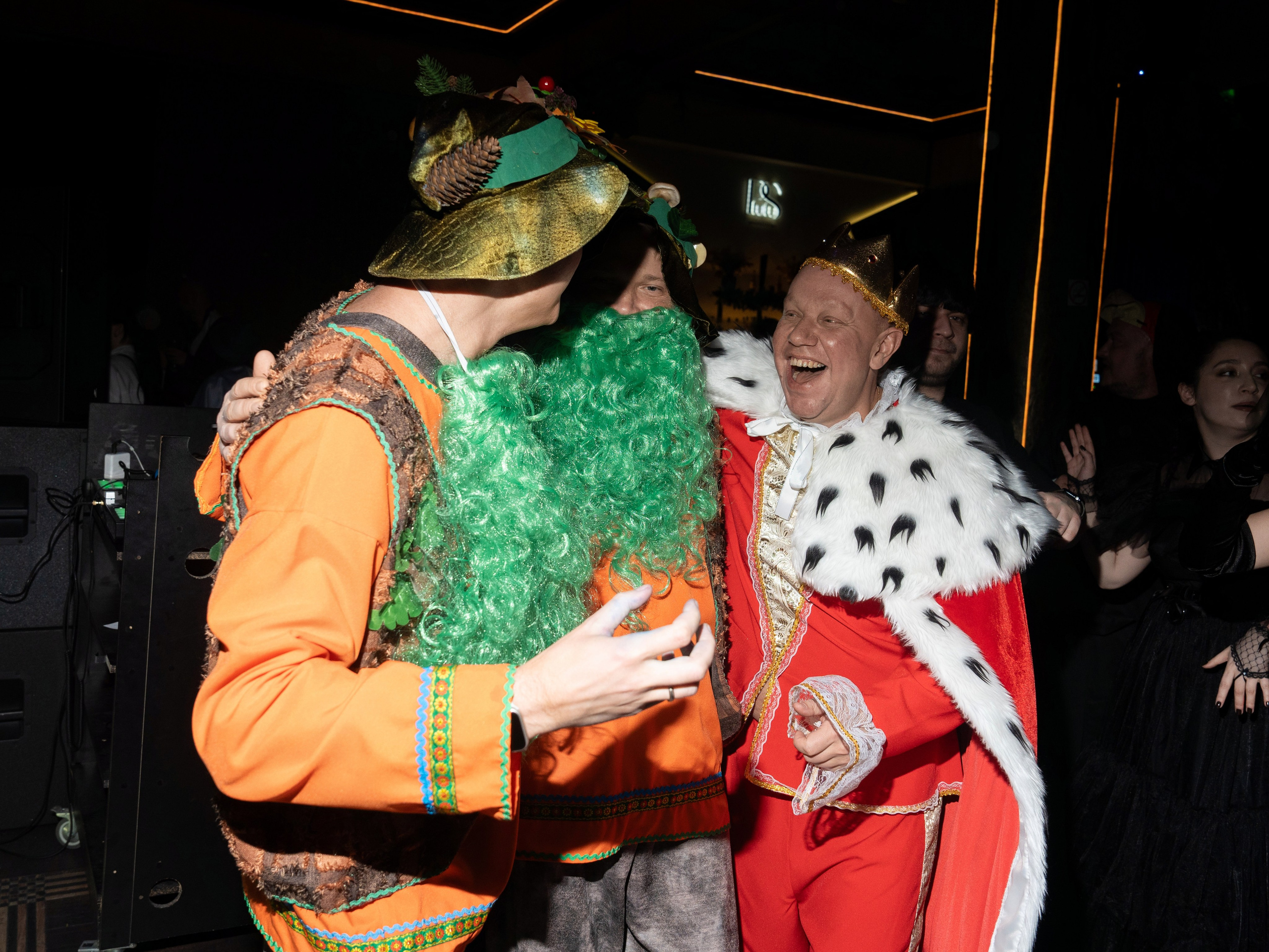 Гала-ужи «Акваполис». Репортажный фотограф в Красной Поляне и Сочи Павлюченко Екатерина