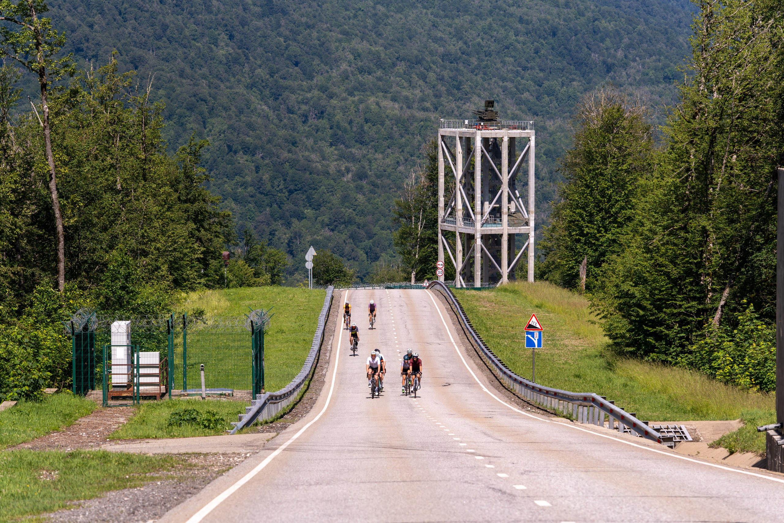 Laura Training Run. Репортажный фотограф в Красной Поляне и Сочи Павлюченко Екатерина