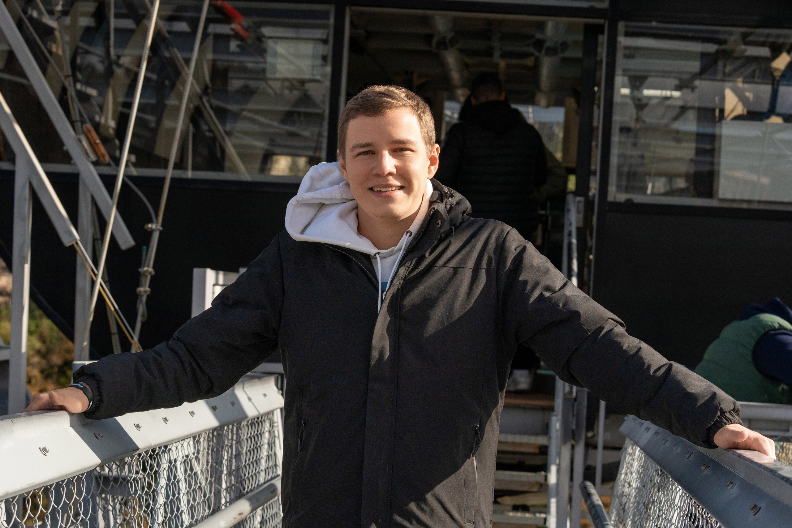 MICE мероприятие в Skypark. Репортажный фотограф в Красной Поляне и Сочи Павлюченко Екатерина