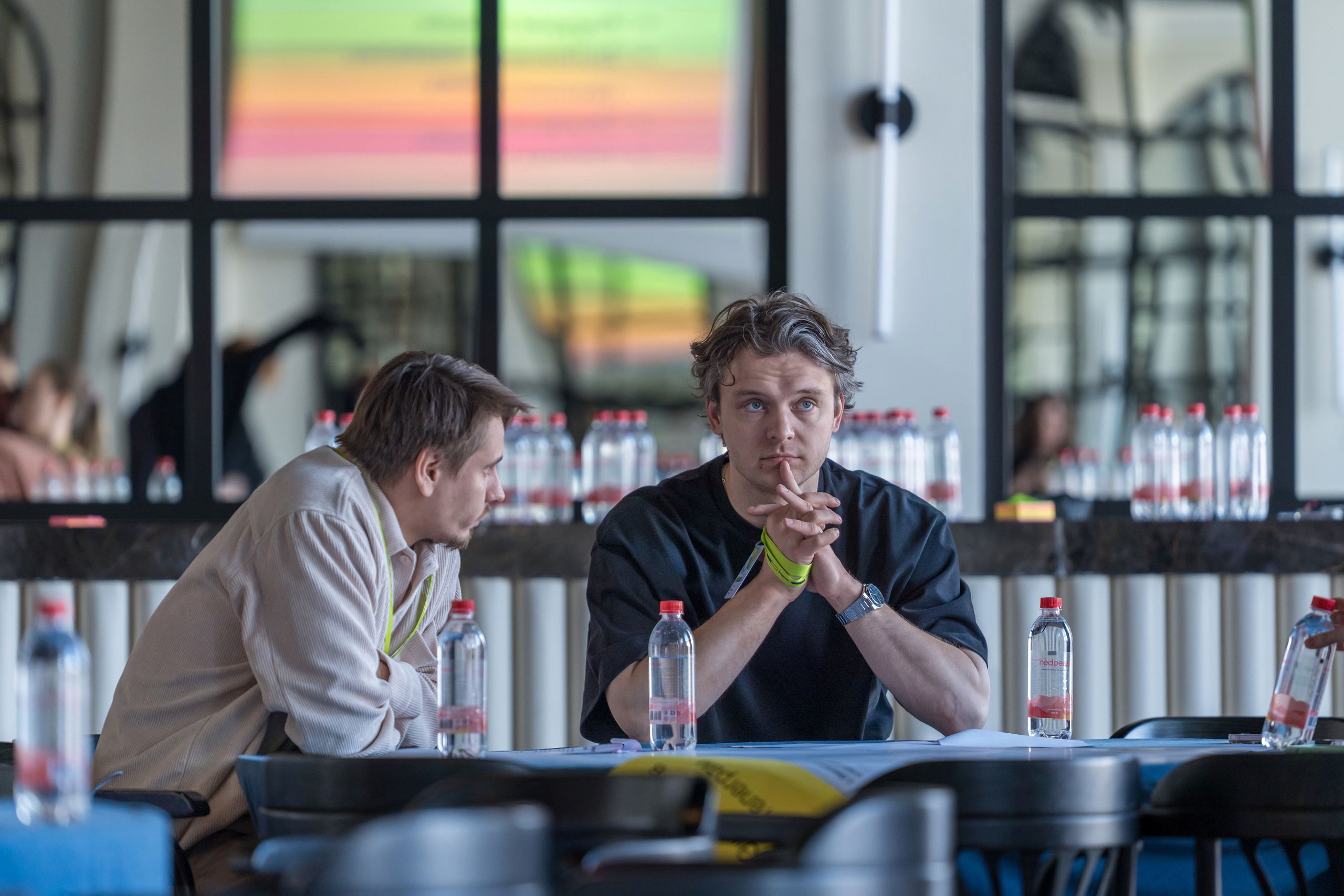 Тренинг для компании S7 Airlines в Красной Поляне. Репортажный фотограф в Красной Поляне и Сочи Павлюченко Екатерина