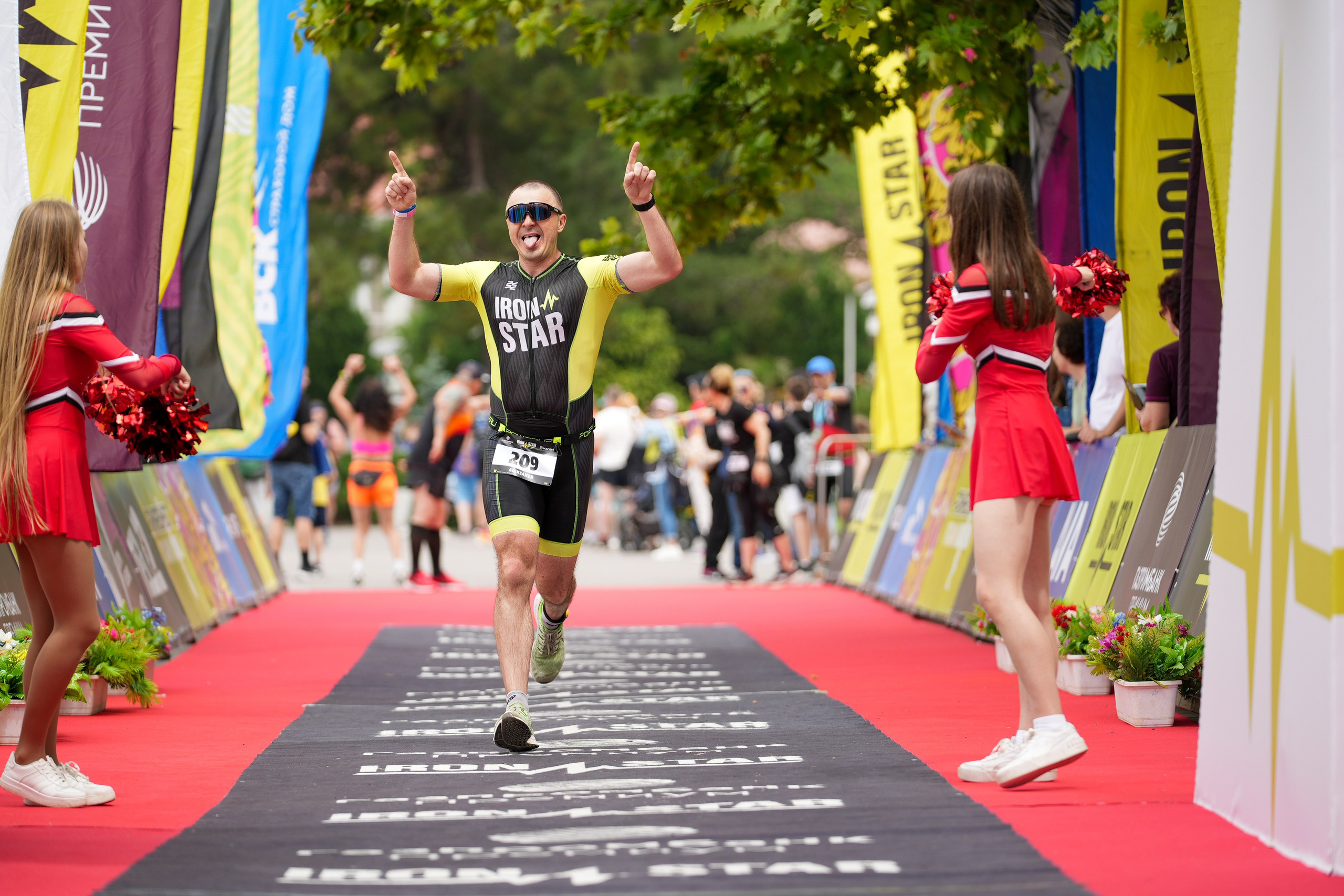 Триатлон Геленджик 2023 — отстрел. Репортажный фотограф в Красной Поляне и Сочи Павлюченко Екатерина