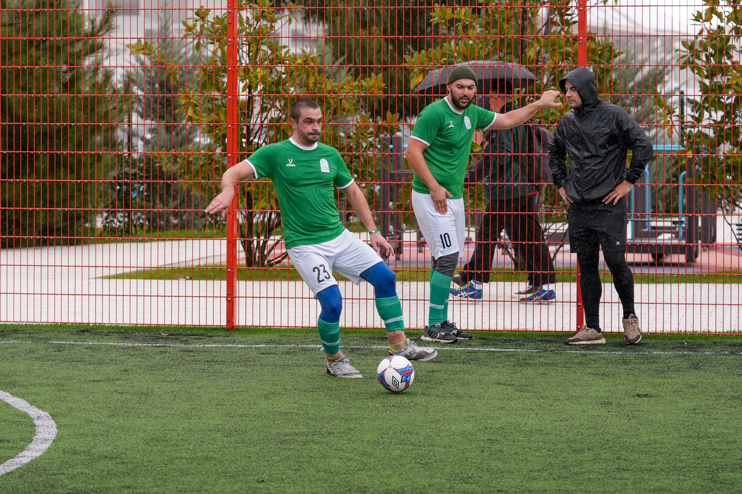 Мини футбол в рамках «АзияЭкспо» 2024. Репортажный фотограф в Красной Поляне и Сочи Павлюченко Екатерина