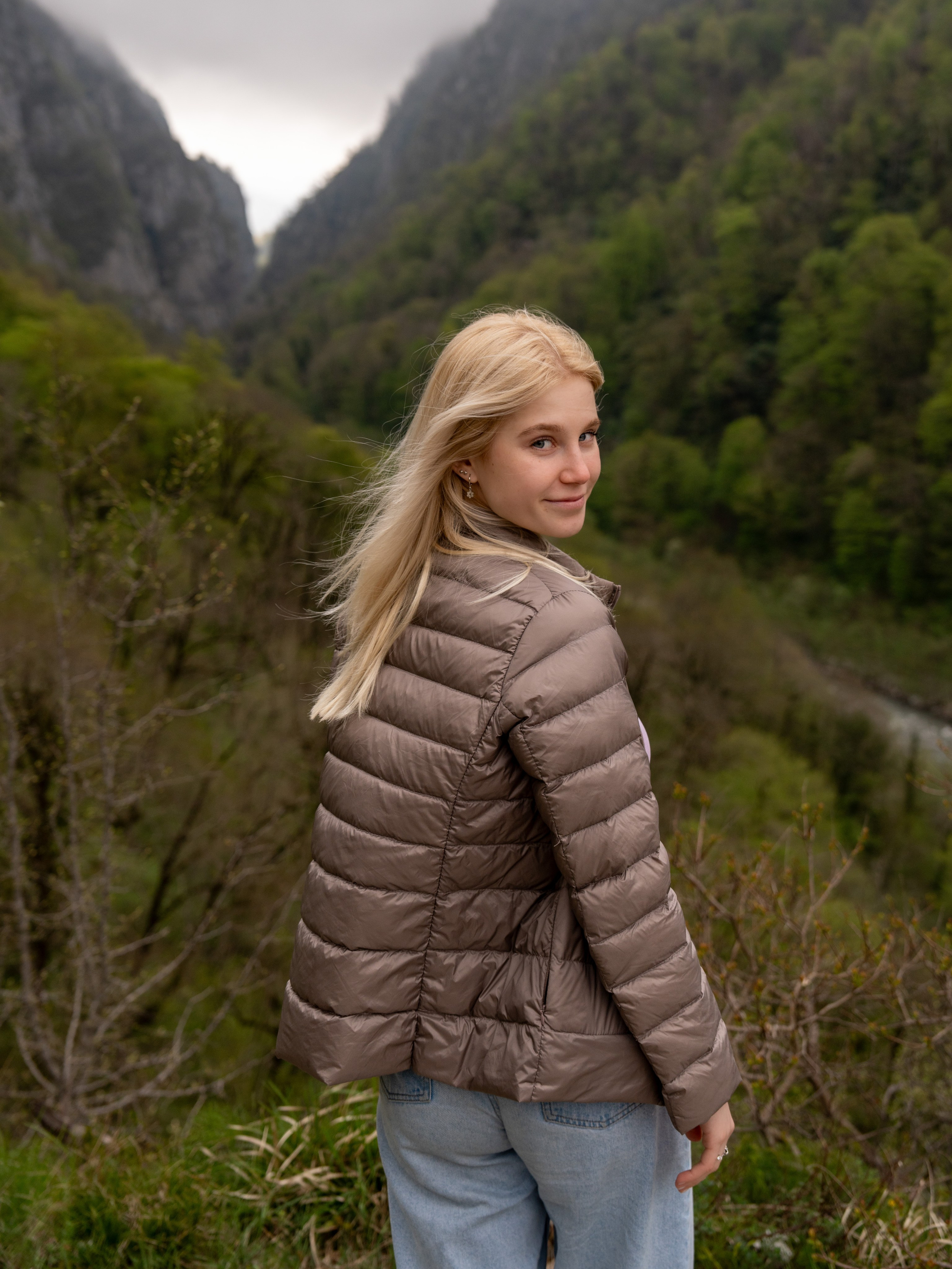 MICE мероприятие — джиппинг на каньон Псахо. Репортажный фотограф в Красной Поляне и Сочи Павлюченко Екатерина