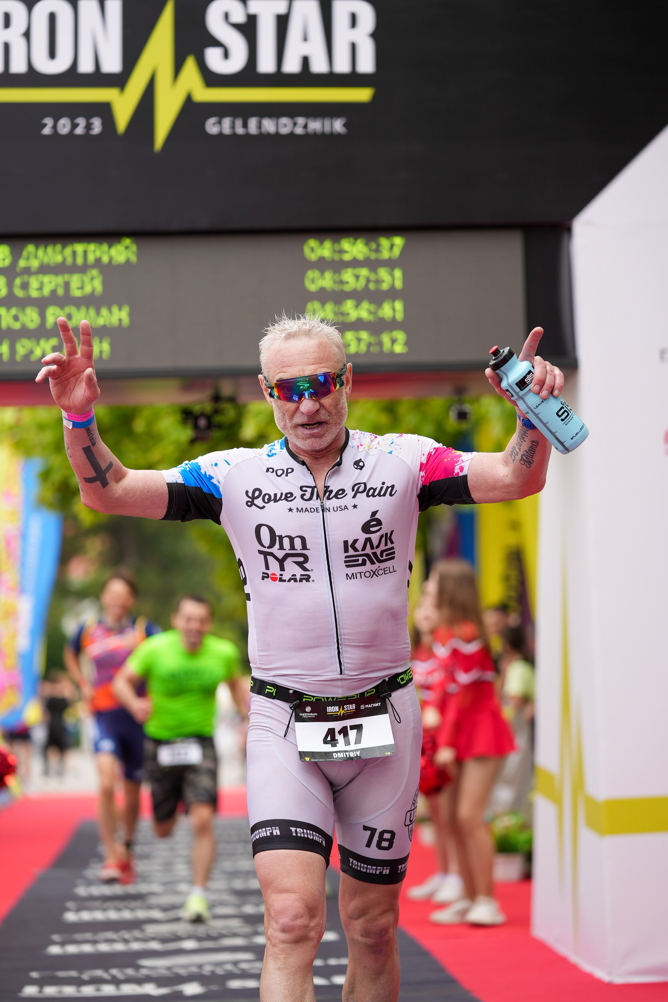 Триатлон Геленджик 2023 — отстрел. Репортажный фотограф в Красной Поляне и Сочи Павлюченко Екатерина