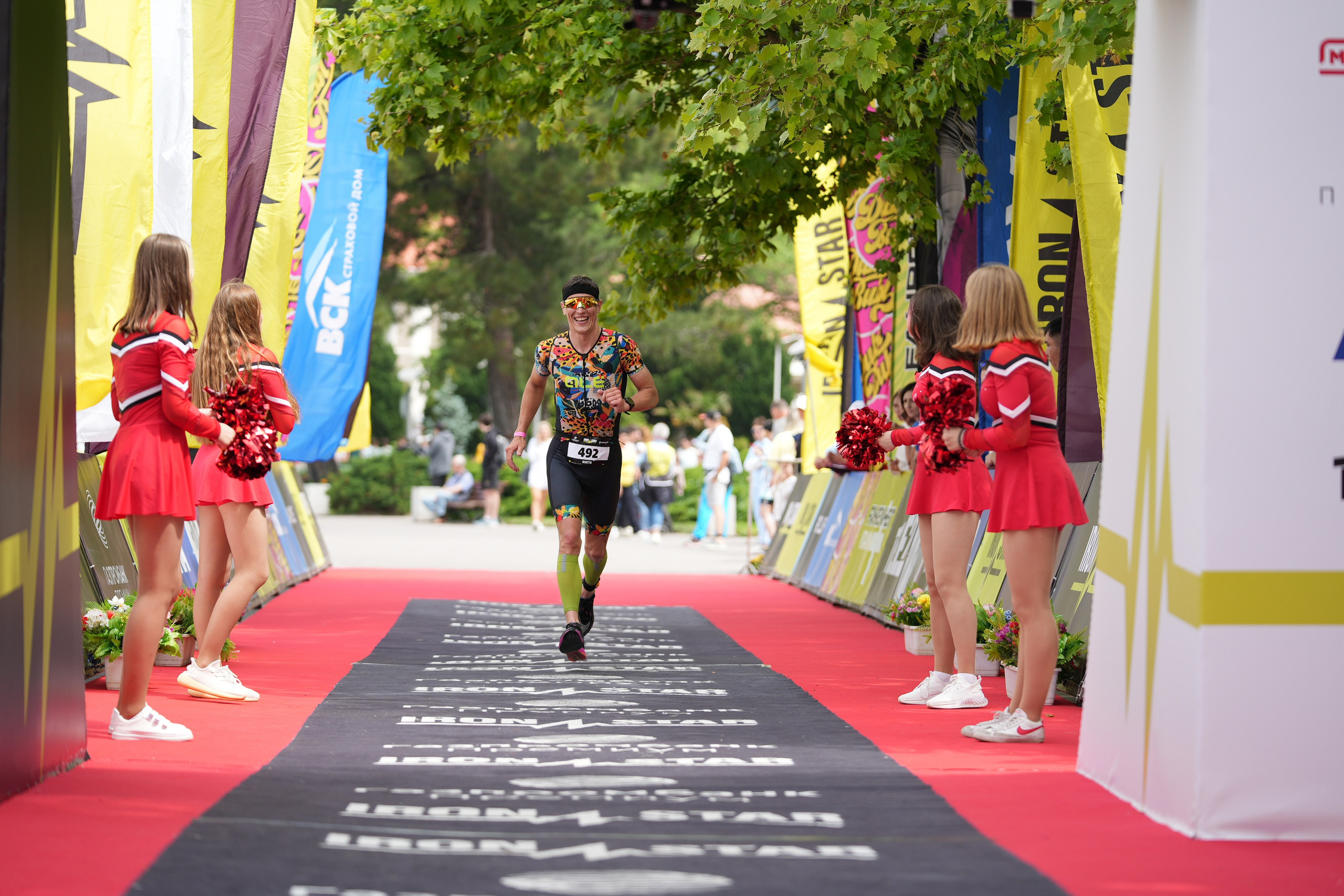 Триатлон Геленджик 2023 — отстрел. Репортажный фотограф в Красной Поляне и Сочи Павлюченко Екатерина