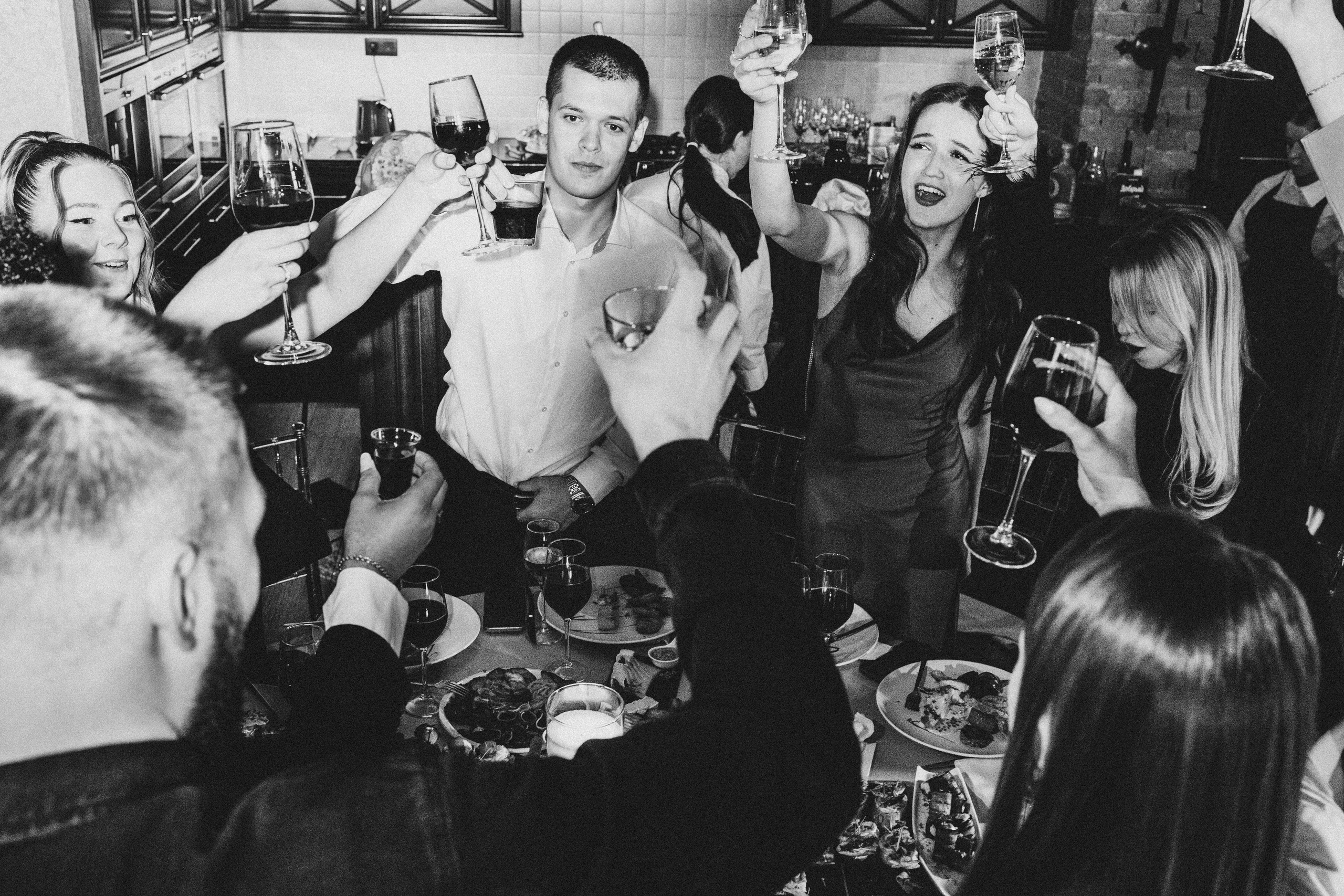 Хасан и Карина. Свадебный, репортажный фотограф в Тюмени Сергей Тапилин