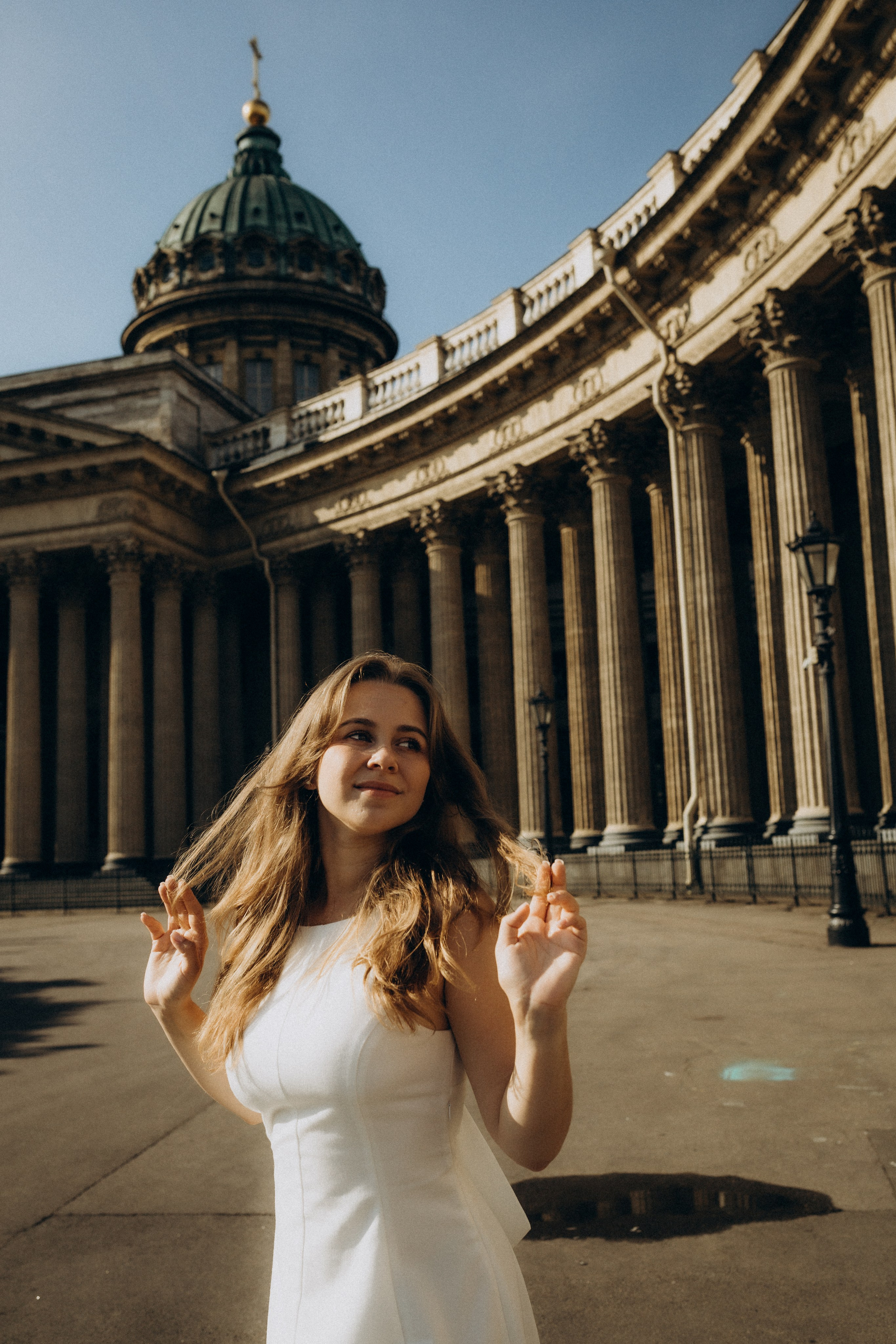 LoveStory в Санкт-Петербурге. Фотограф Санкт-Петербург Князева Елизавета