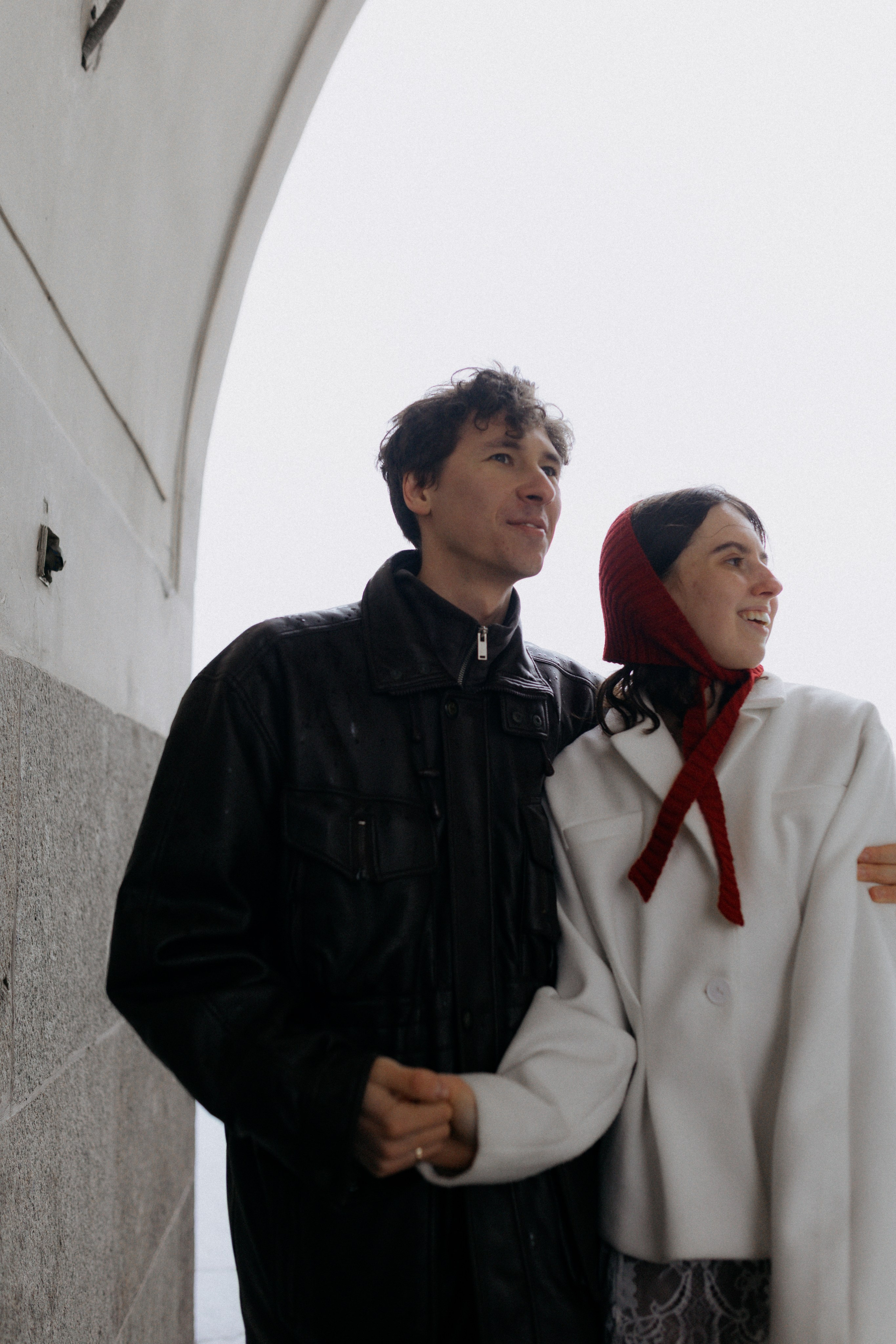 Лав стори в Санкт-Петербурге. Фотограф Санкт-Петербург Князева Елизавета