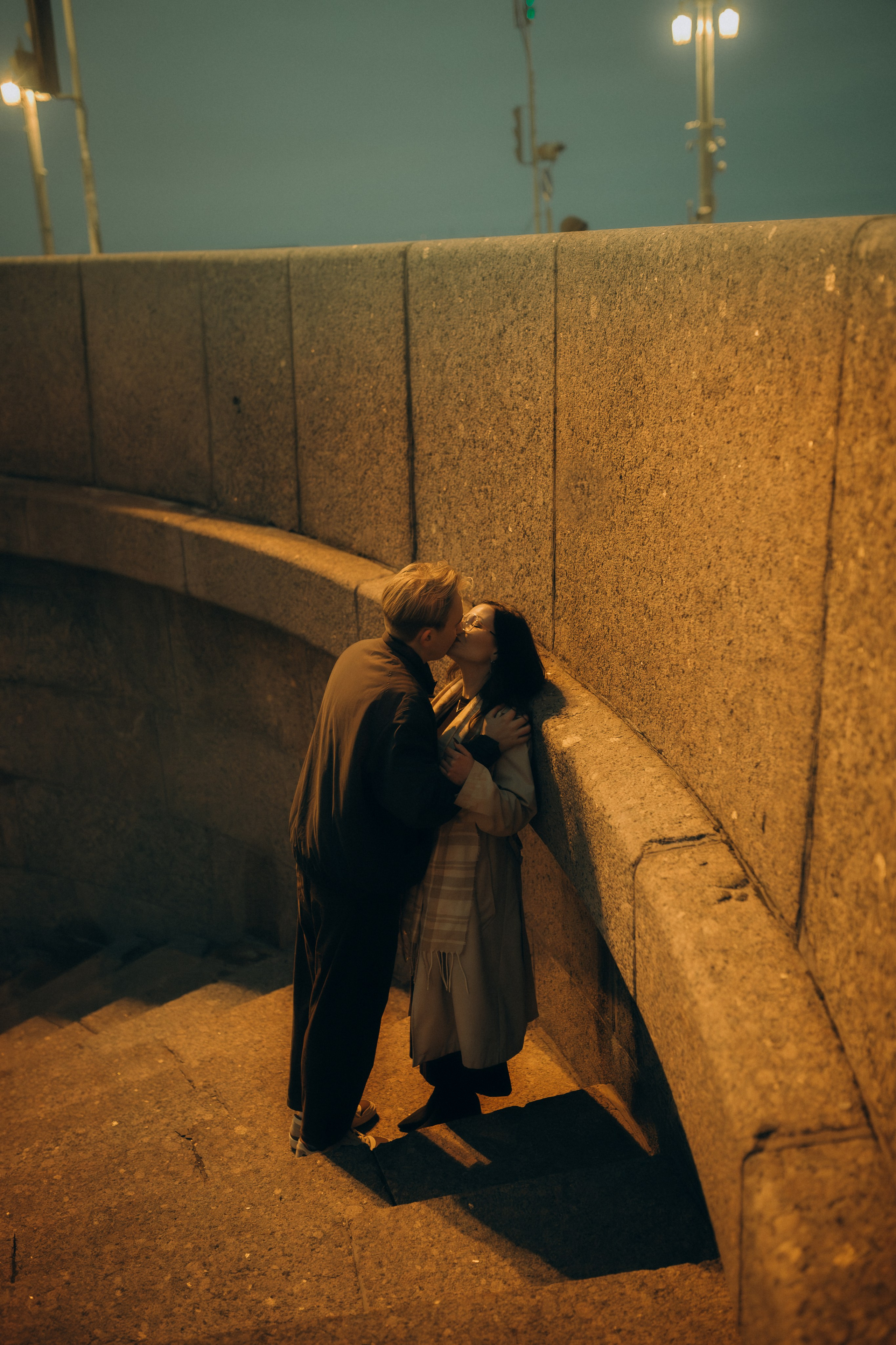 LoveStory Санкт-Петербург. Фотограф Санкт-Петербург Князева Елизавета