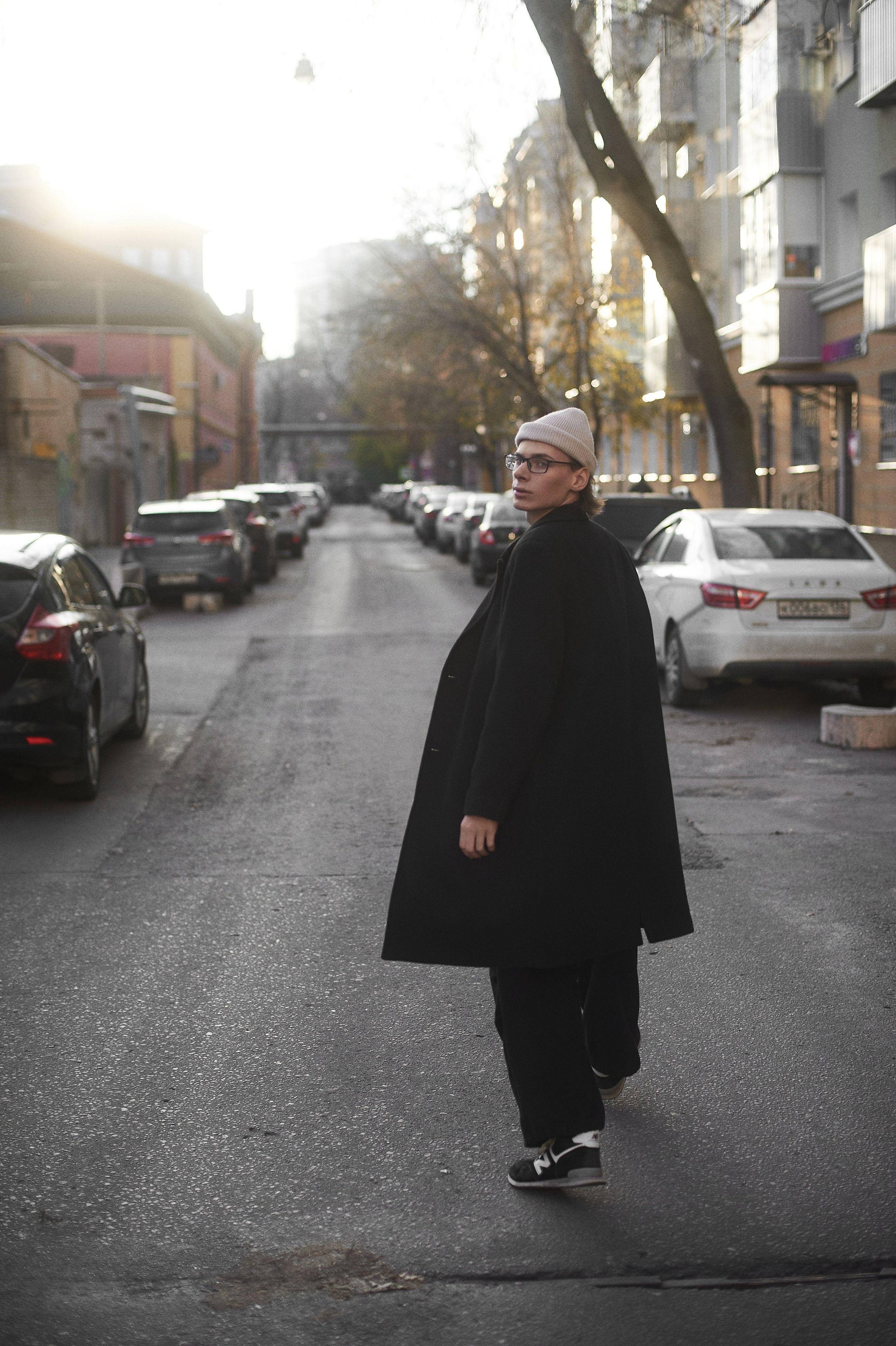 Влад. Портретный фотограф в Воронеже Вячеслав Буряк