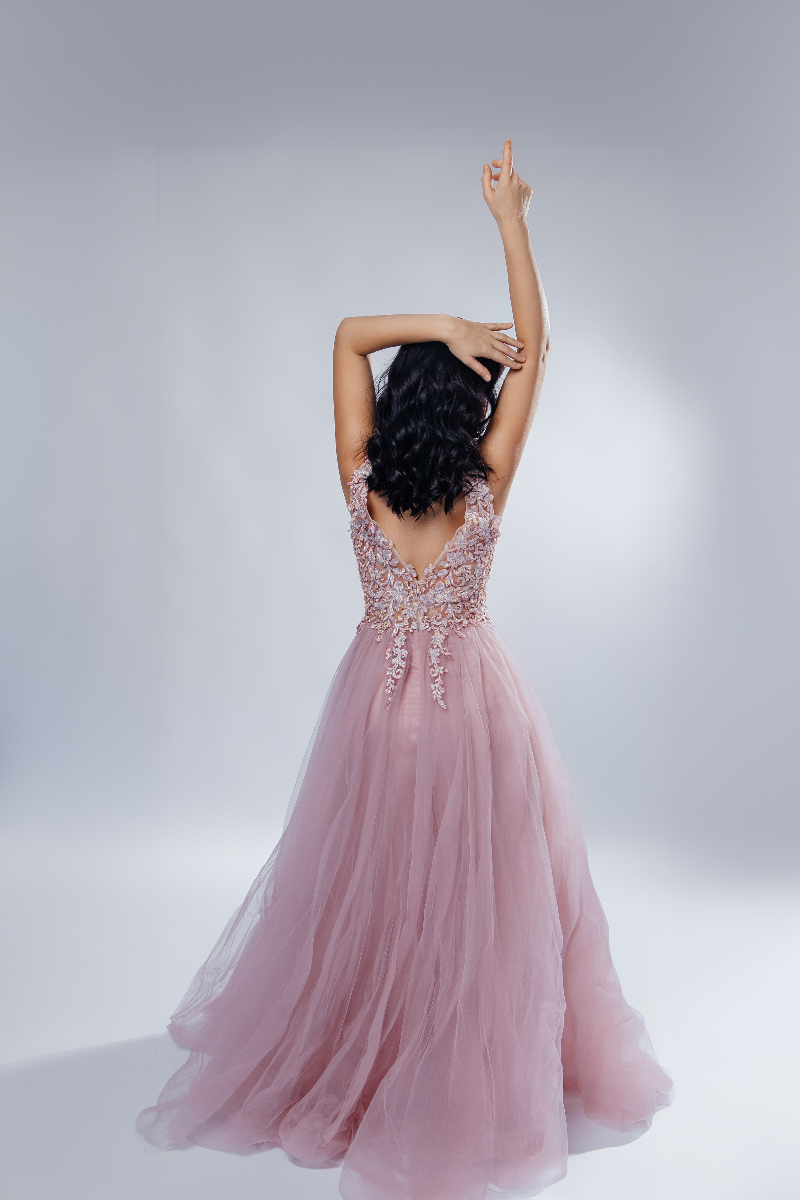 Индивидуальные студийные съемки. Фотограф Усинск|Татьяна Вараксина