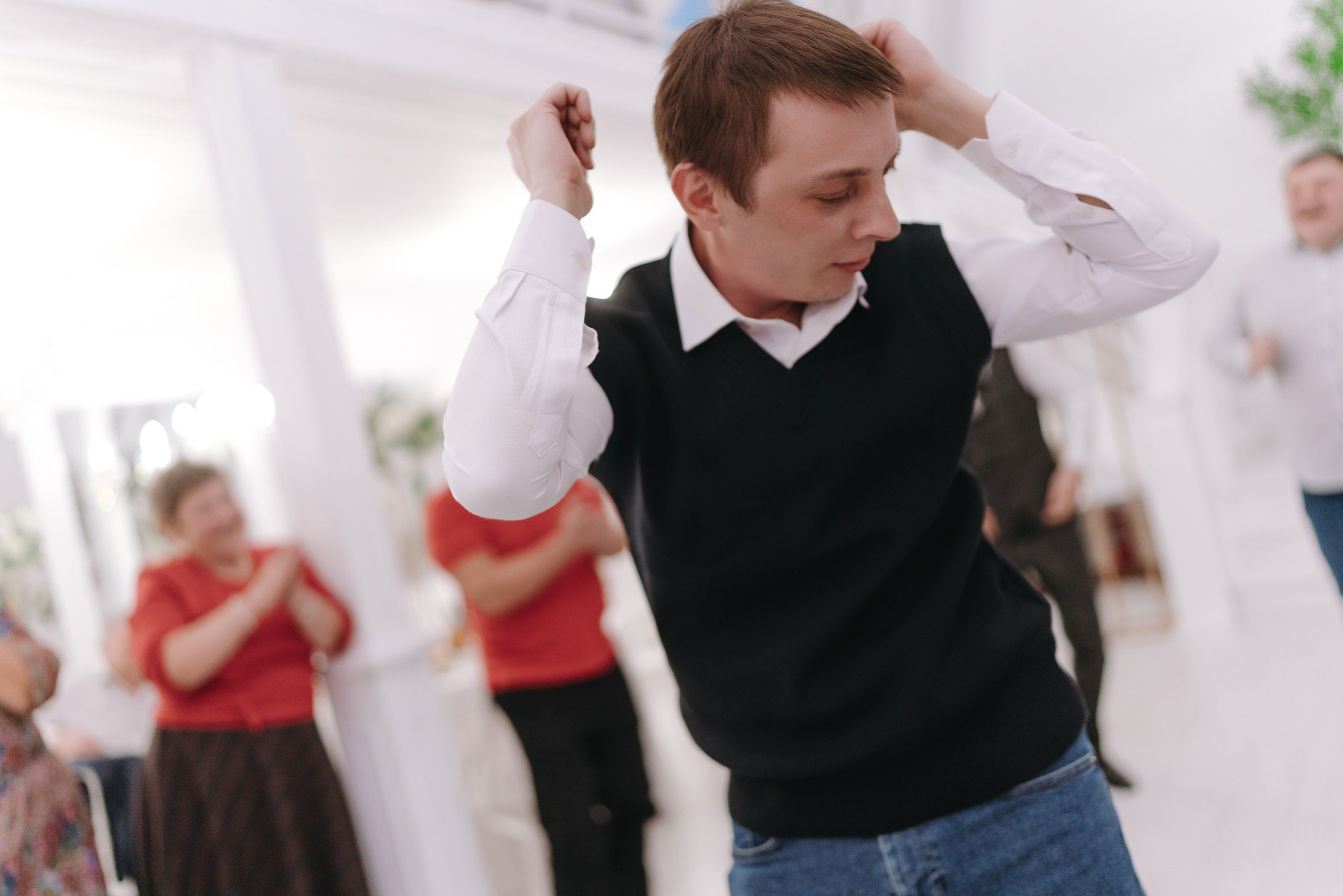 ШЕРВУД ХАУС, АЗАТ ГАЙСИН, БАНКЕТ СВАДЕБНЫЙ УФА