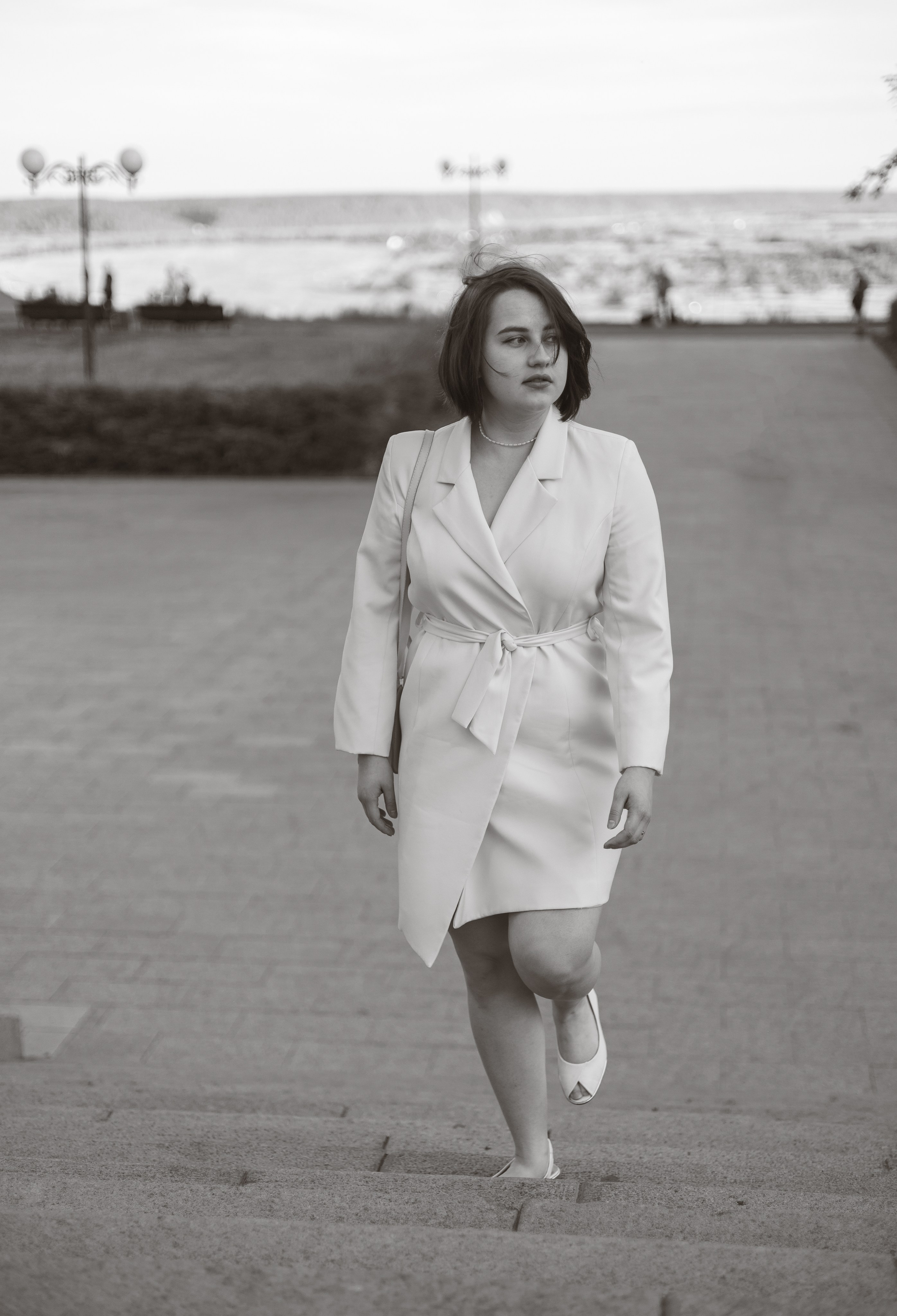 Женский портрет. Главная