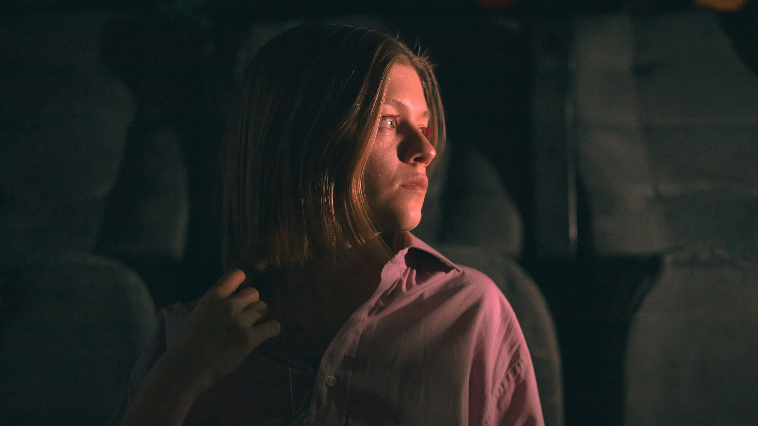 Женский портрет. Главная