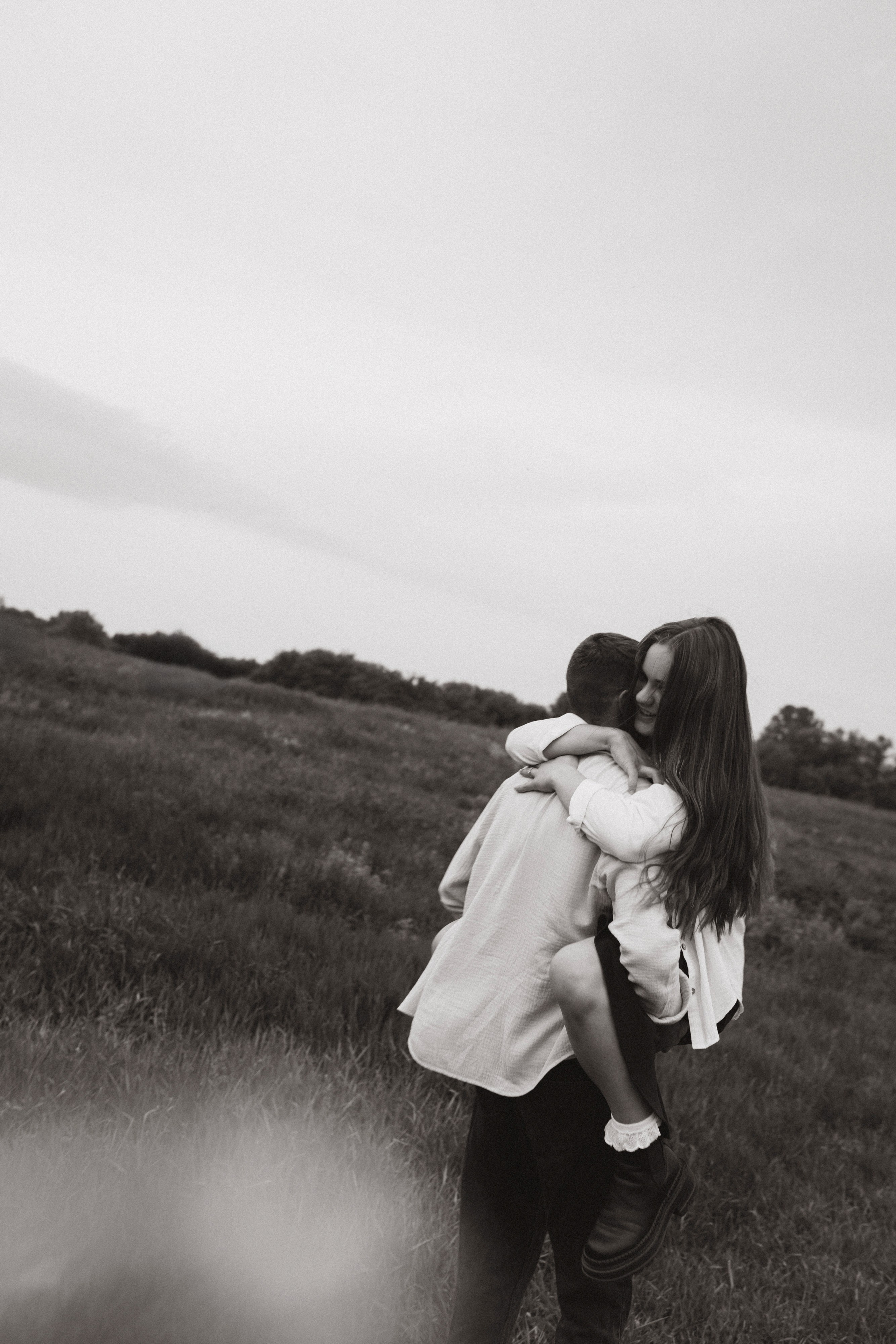 История Аделины и Вовы. Семейный и детский фотограф Башкатова Дарья Старый Оскол