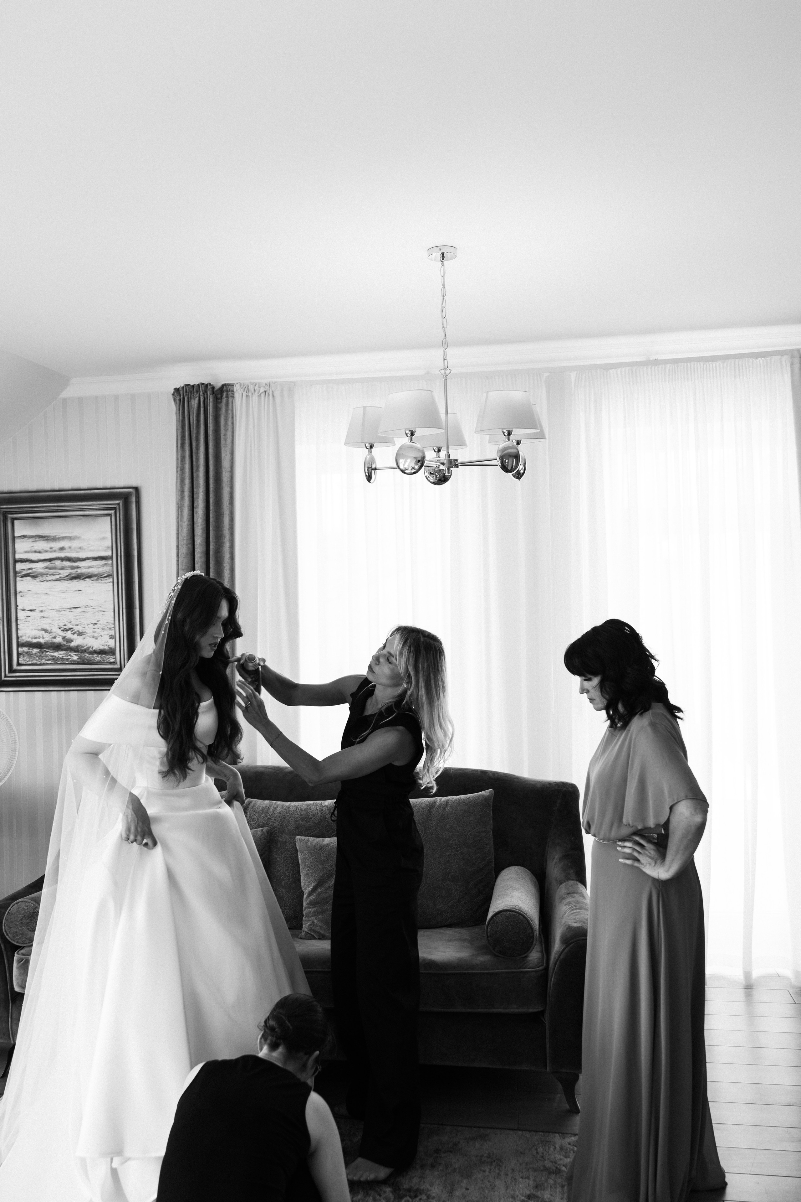 Николай и Ангелина. Свадебный фотограф Тверь, Москва и Санкт-Петербург