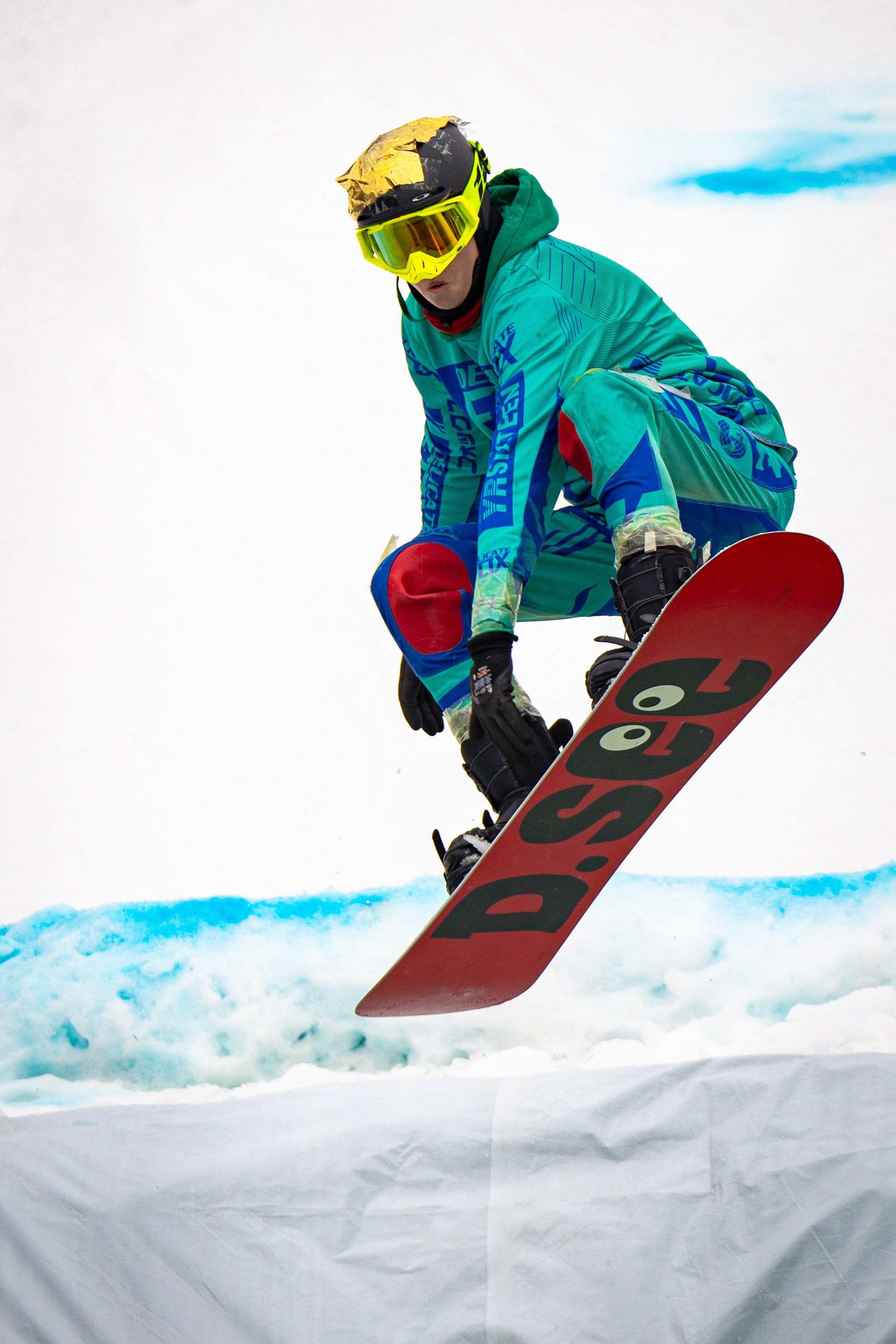 Снежный фестиваль 2026. Фотограф. г. Южно-Сахалинск. Олег Толстов