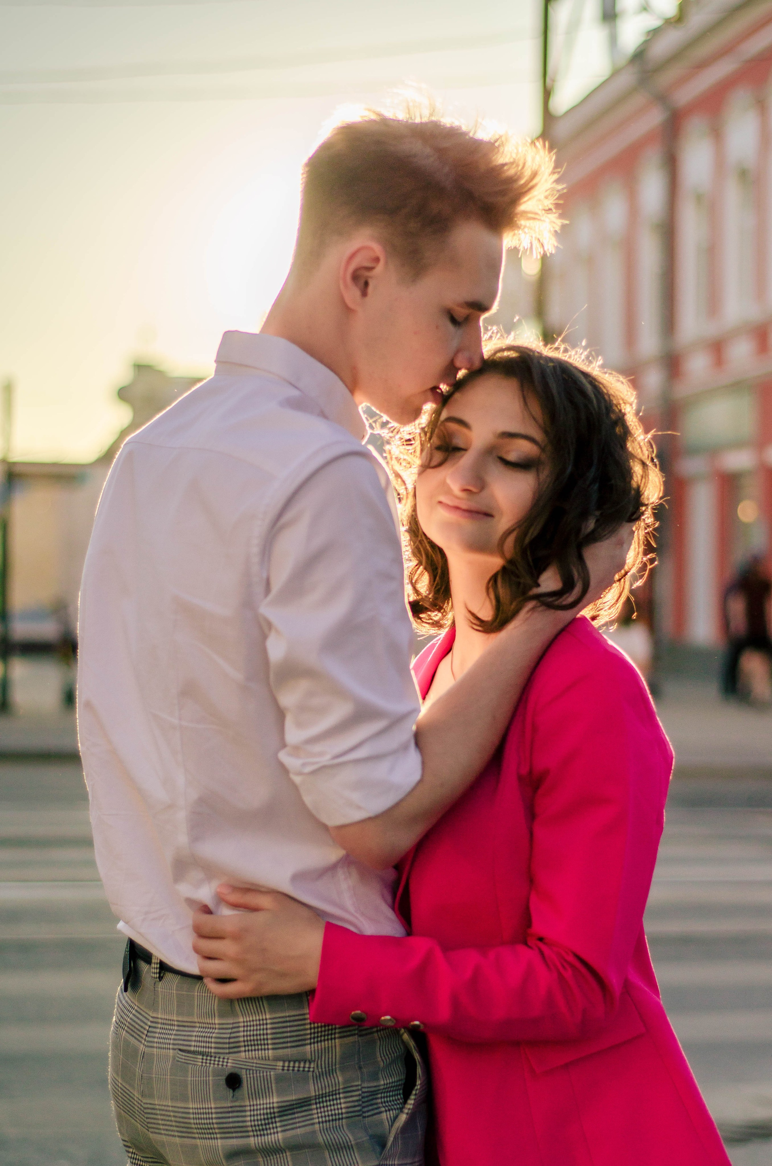 Love Story. Ангелина Беккер женский, семейный Love Story фотограф в Самаре