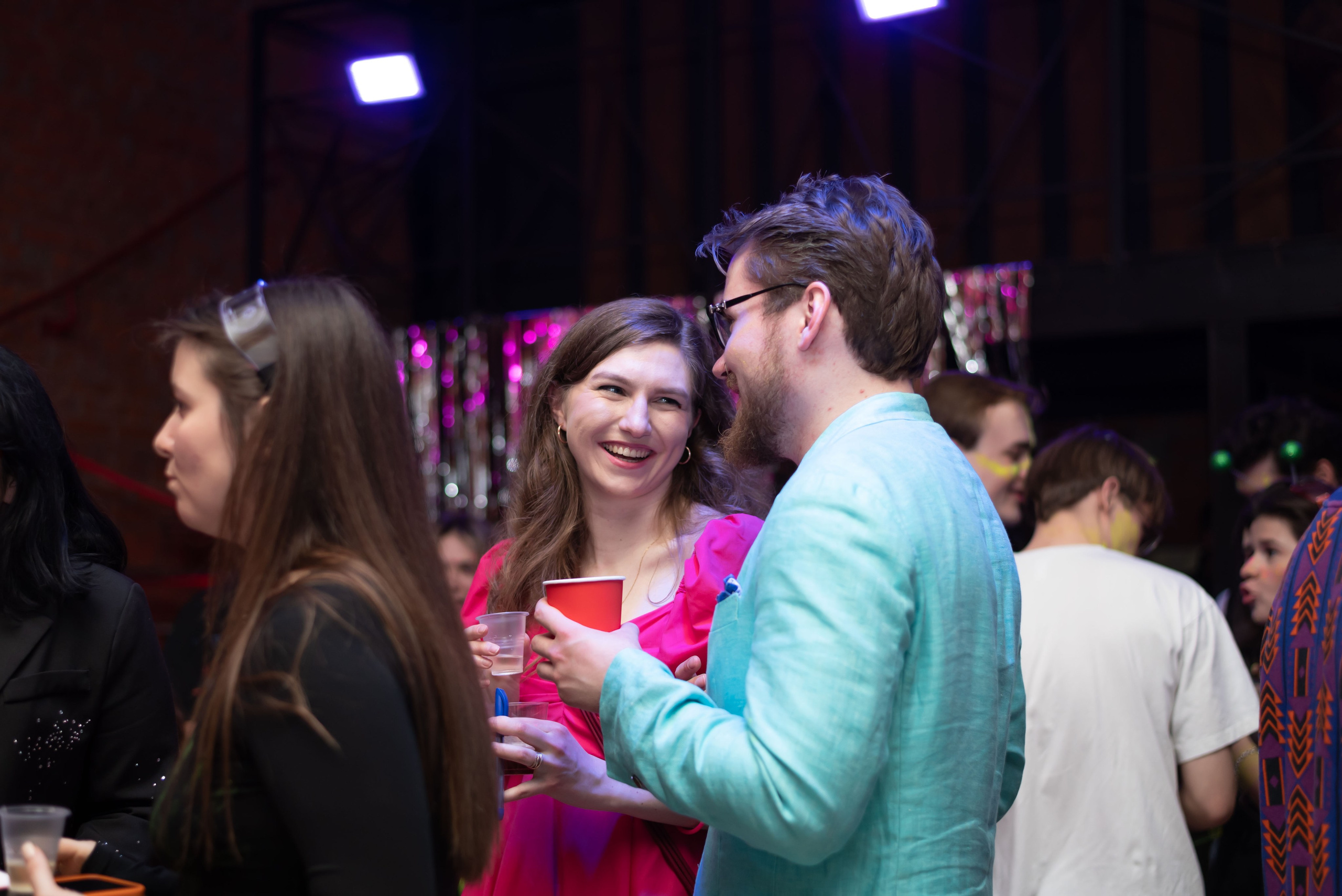 День Рождения Саши. Event photographer from Moscow