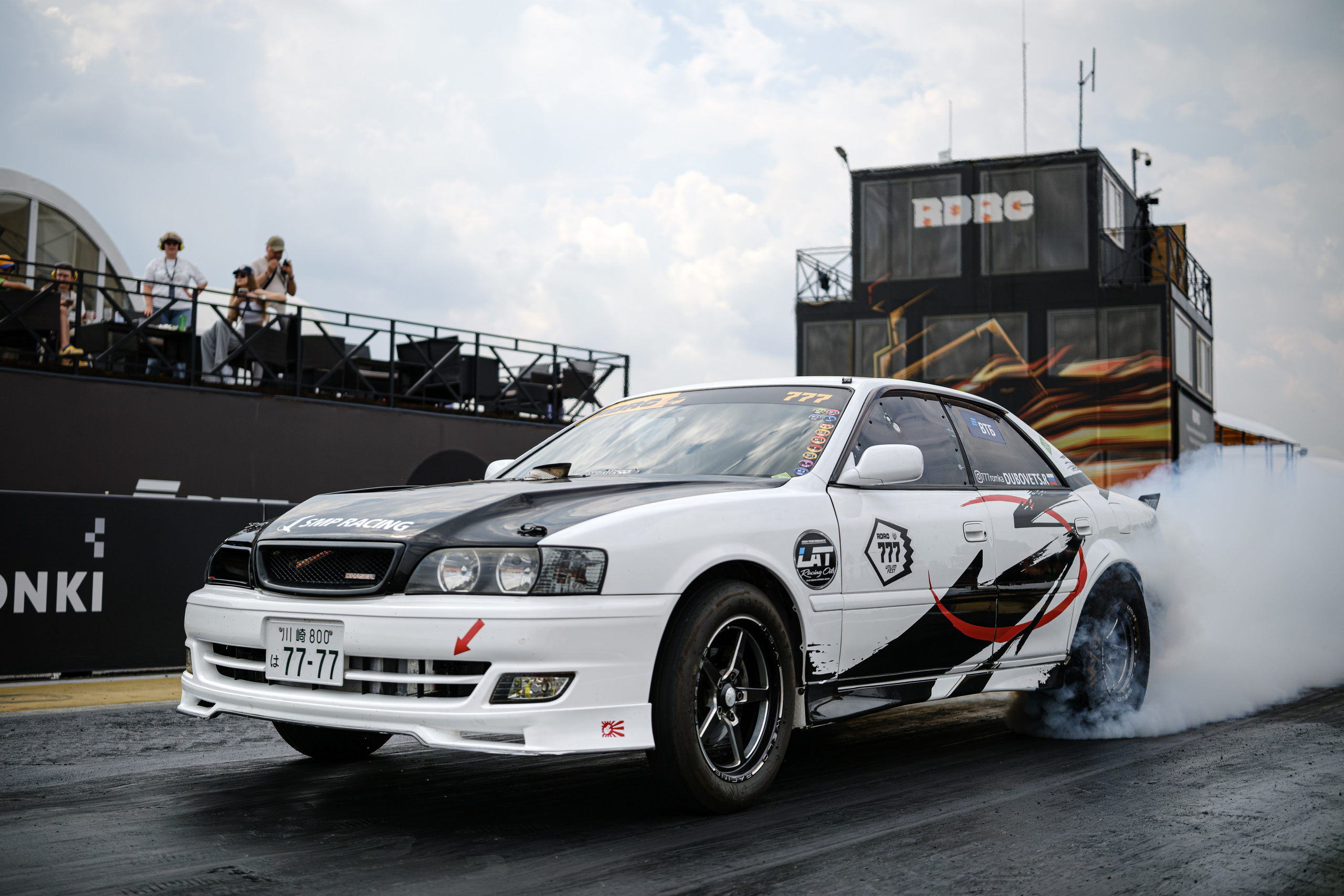 RDRC Racepark 2024 Этап 3 фотограф Антон Медведев iCoguar