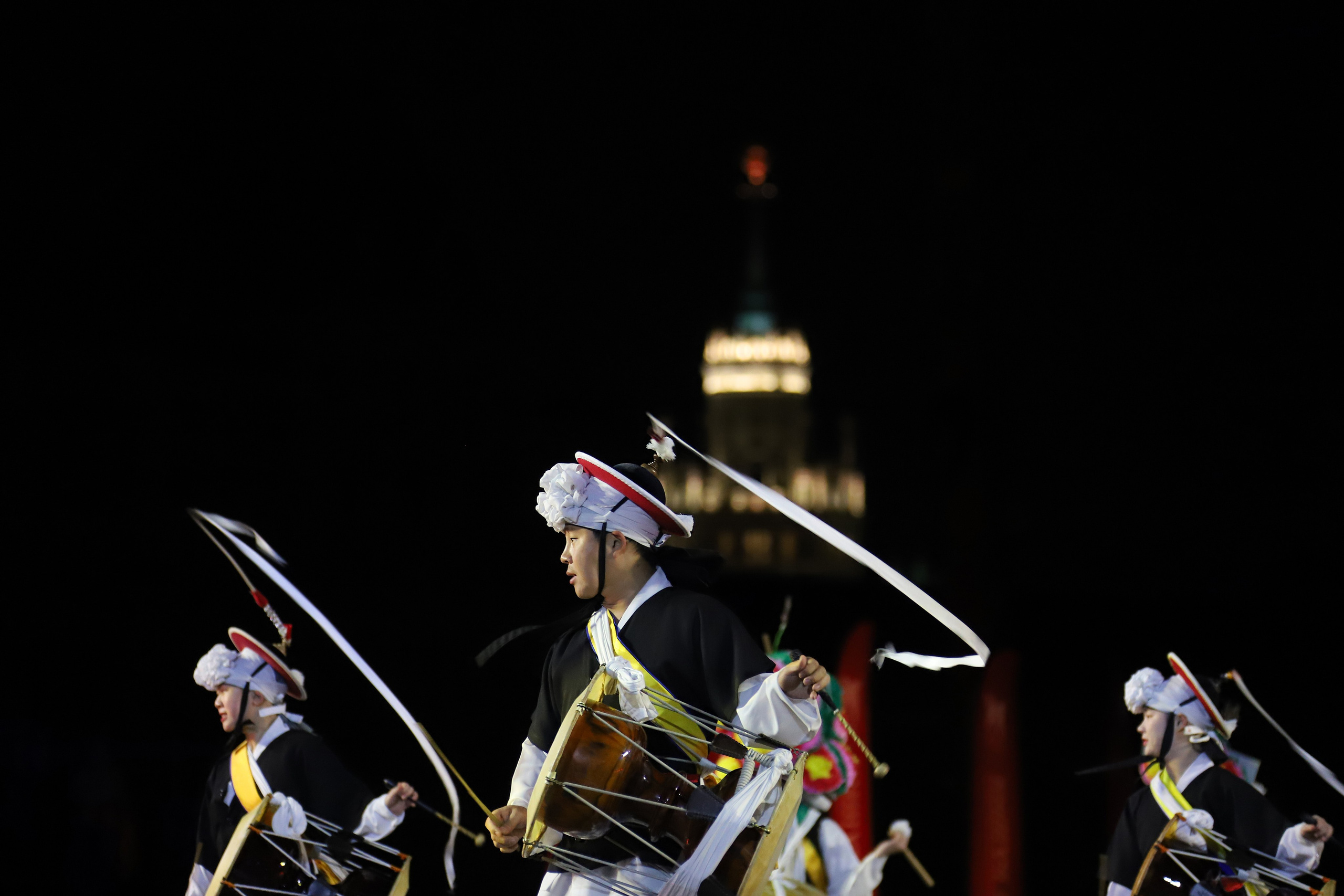 Военно-музыкальный фестиваль «Спасская башня». Фотограф в Москве | Синицына Тамара