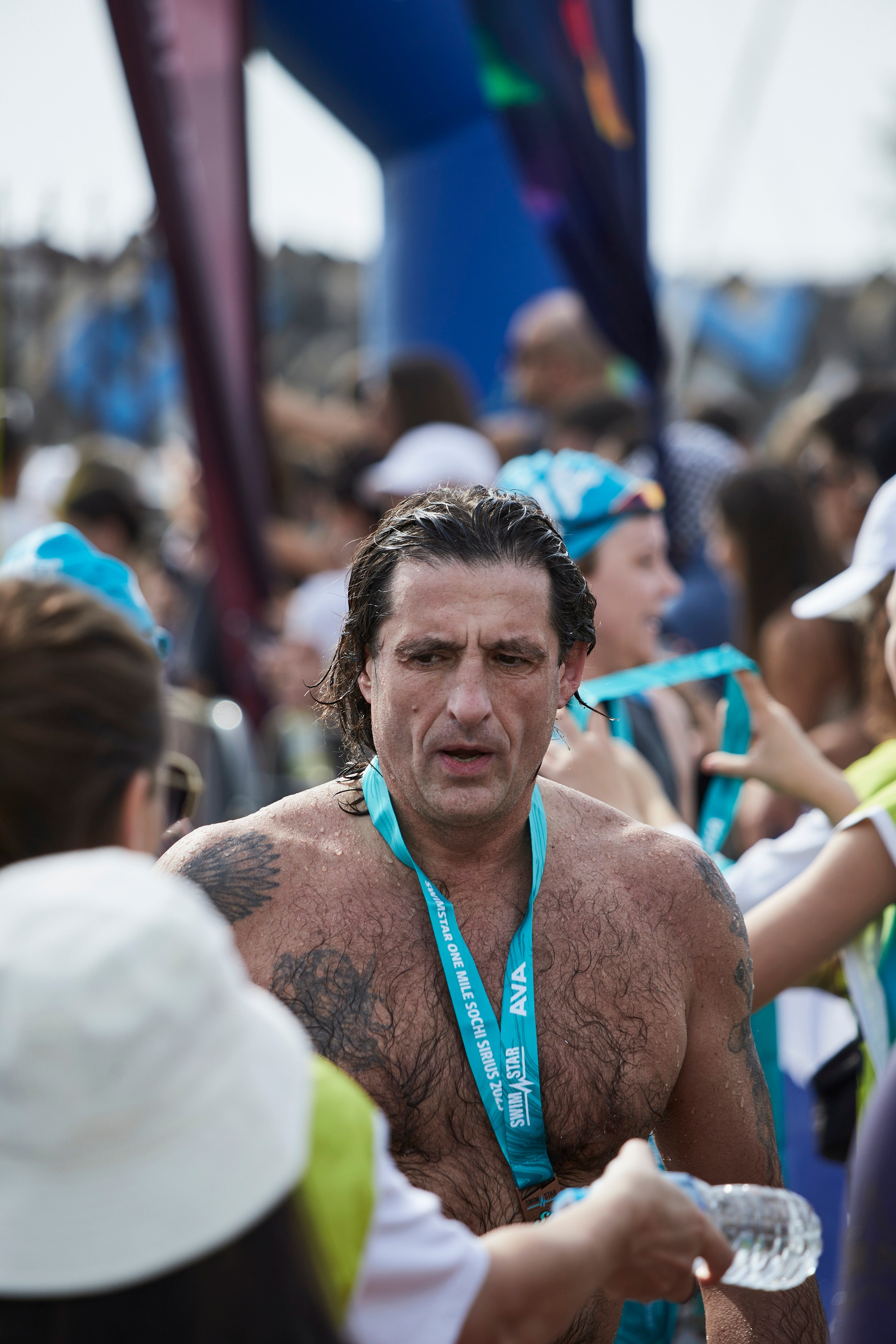 IRONSTAR SOCHI SIRIUS 2023. Главная