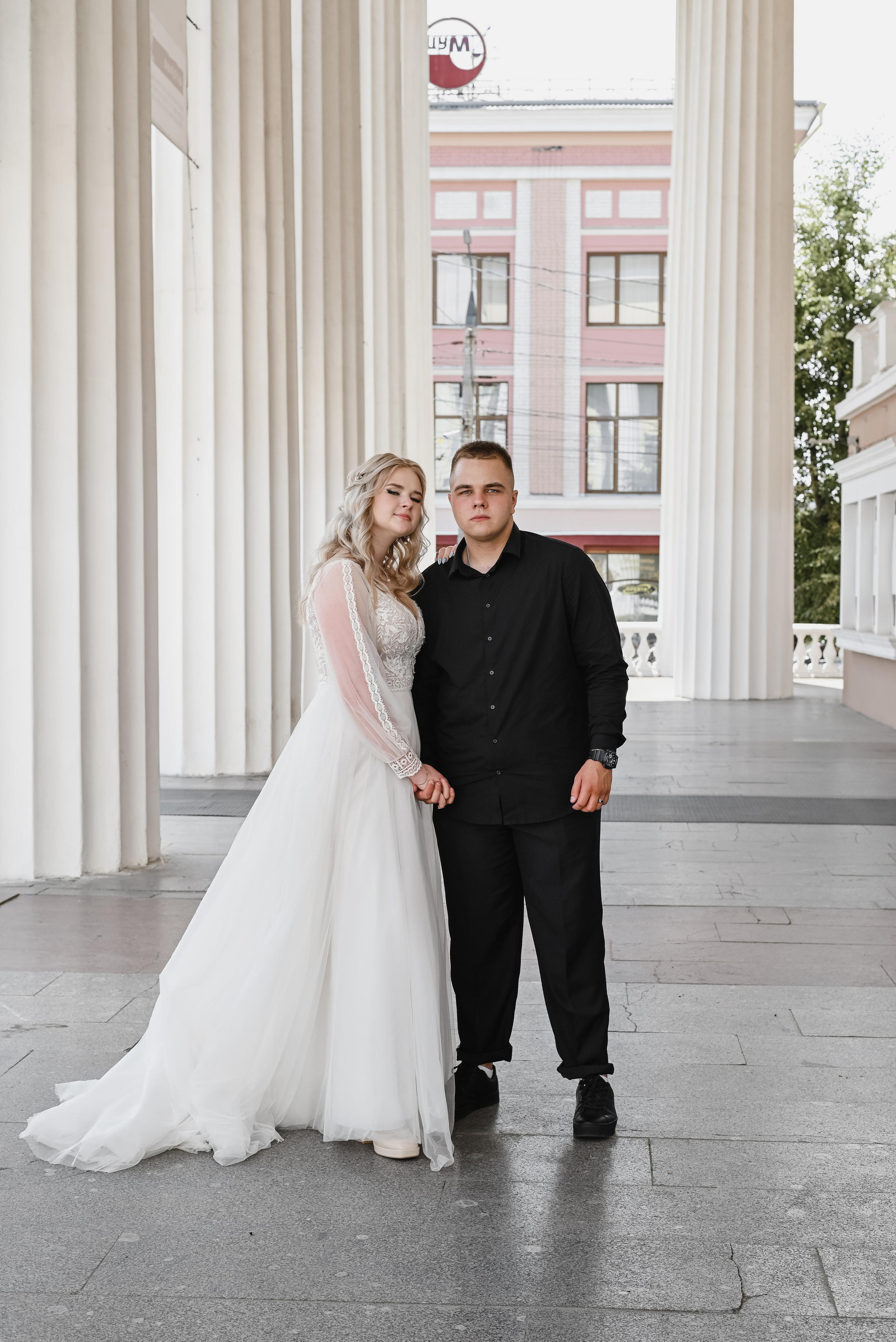 Кирилл и Каролина. Главная