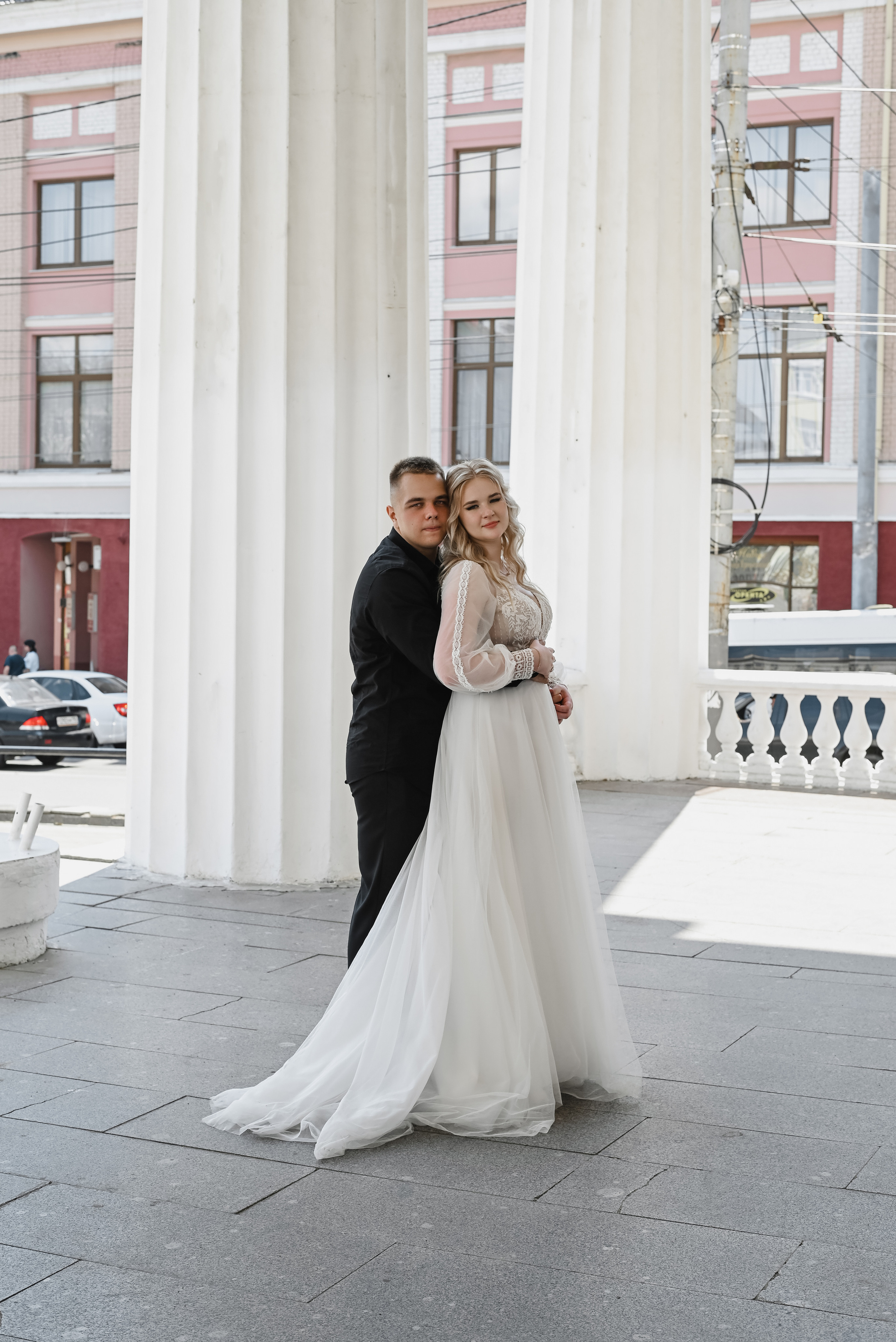 Кирилл и Каролина. Главная