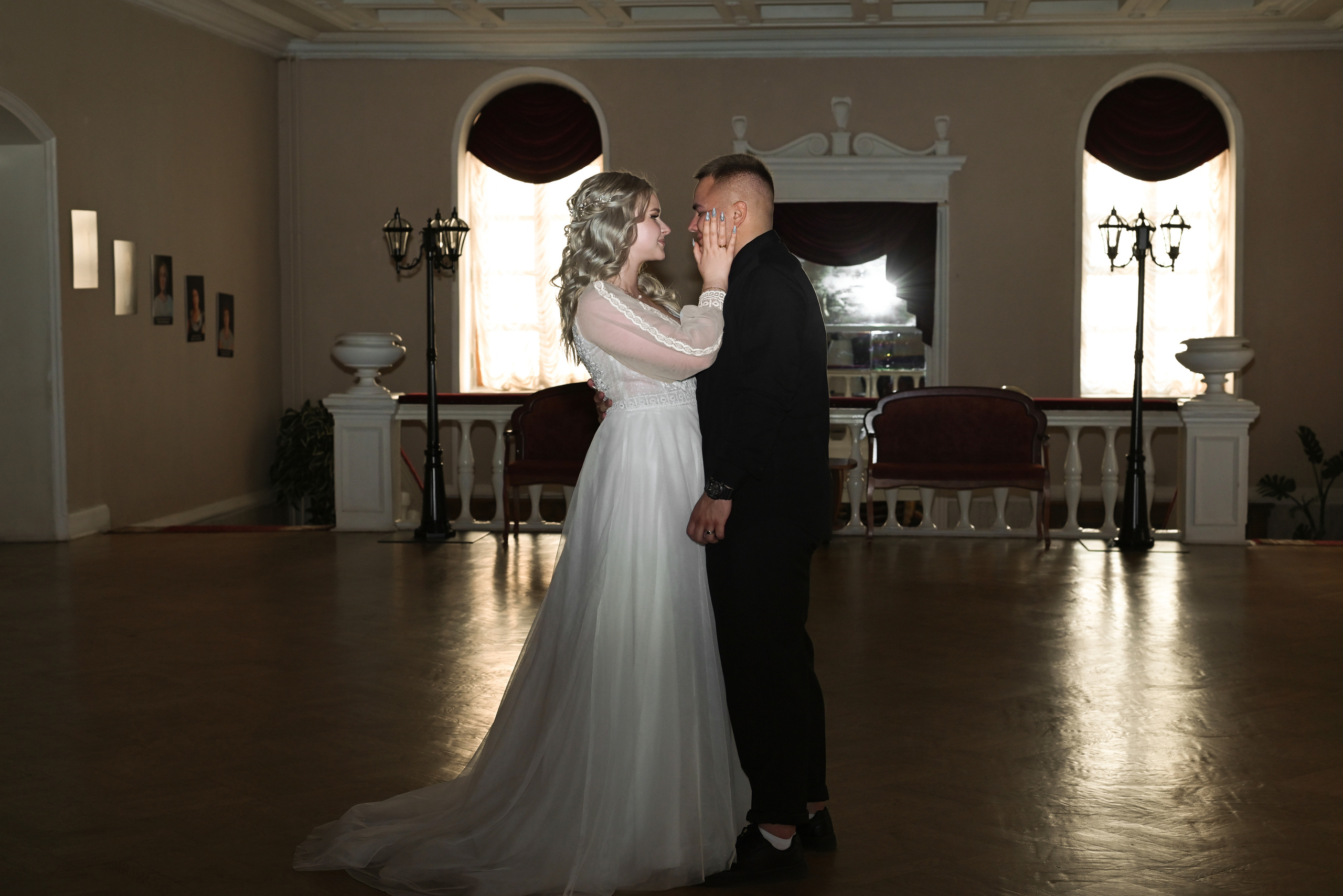 Кирилл и Каролина. Главная