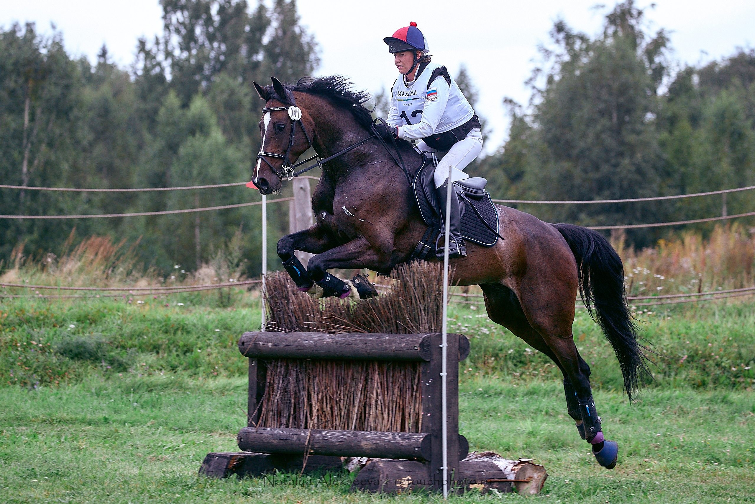 Кросс Чемпионата МО по троеборью, Maxima Stables | 08'2020. Репортажный фотограф и ретушер в Москве Наталья Алексеева