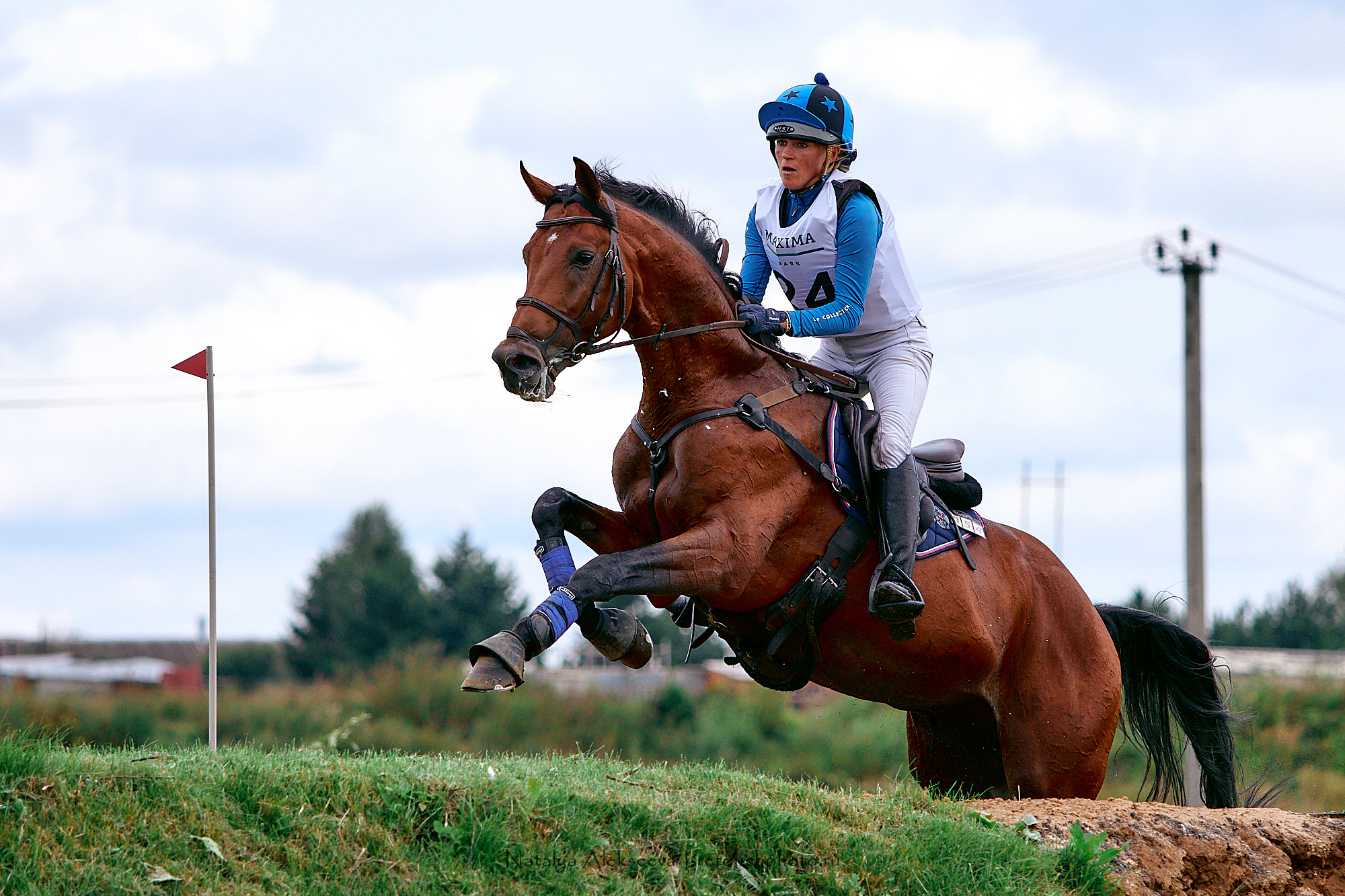 Кубок 1й Конной Армии по троеборью, Maxima Stables | 08'2020. Репортажный фотограф и ретушер в Москве Наталья Алексеева