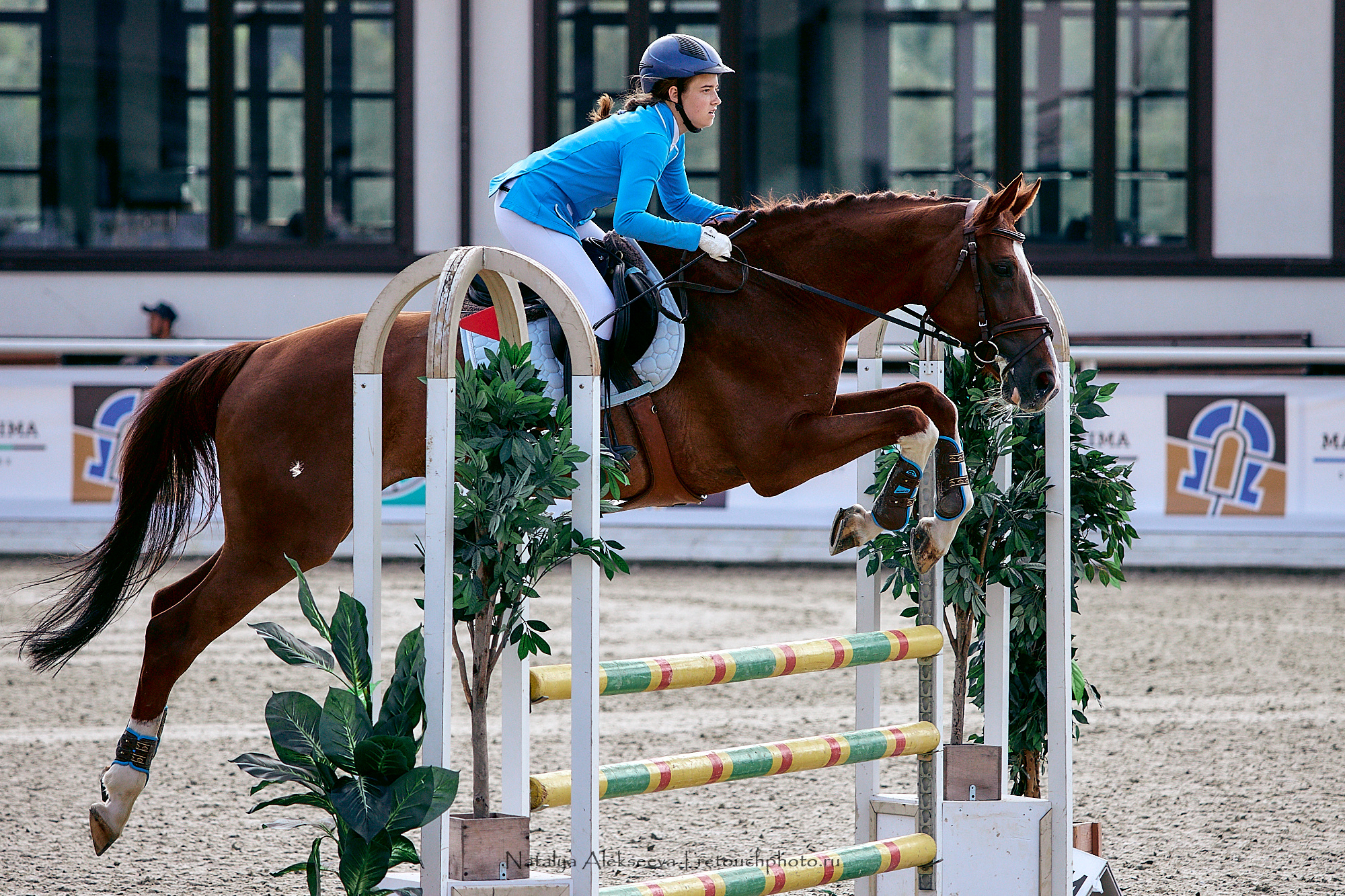 Кубок 1й Конной Армии по троеборью, Maxima Stables | 08'2020. Репортажный фотограф и ретушер в Москве Наталья Алексеева