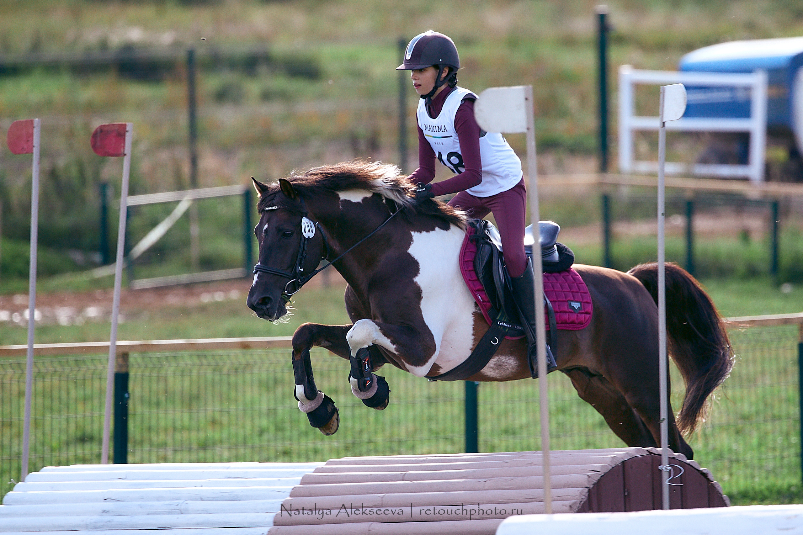 Кросс Чемпионата МО по троеборью, Maxima Stables | 08'2020. Репортажный фотограф и ретушер в Москве Наталья Алексеева