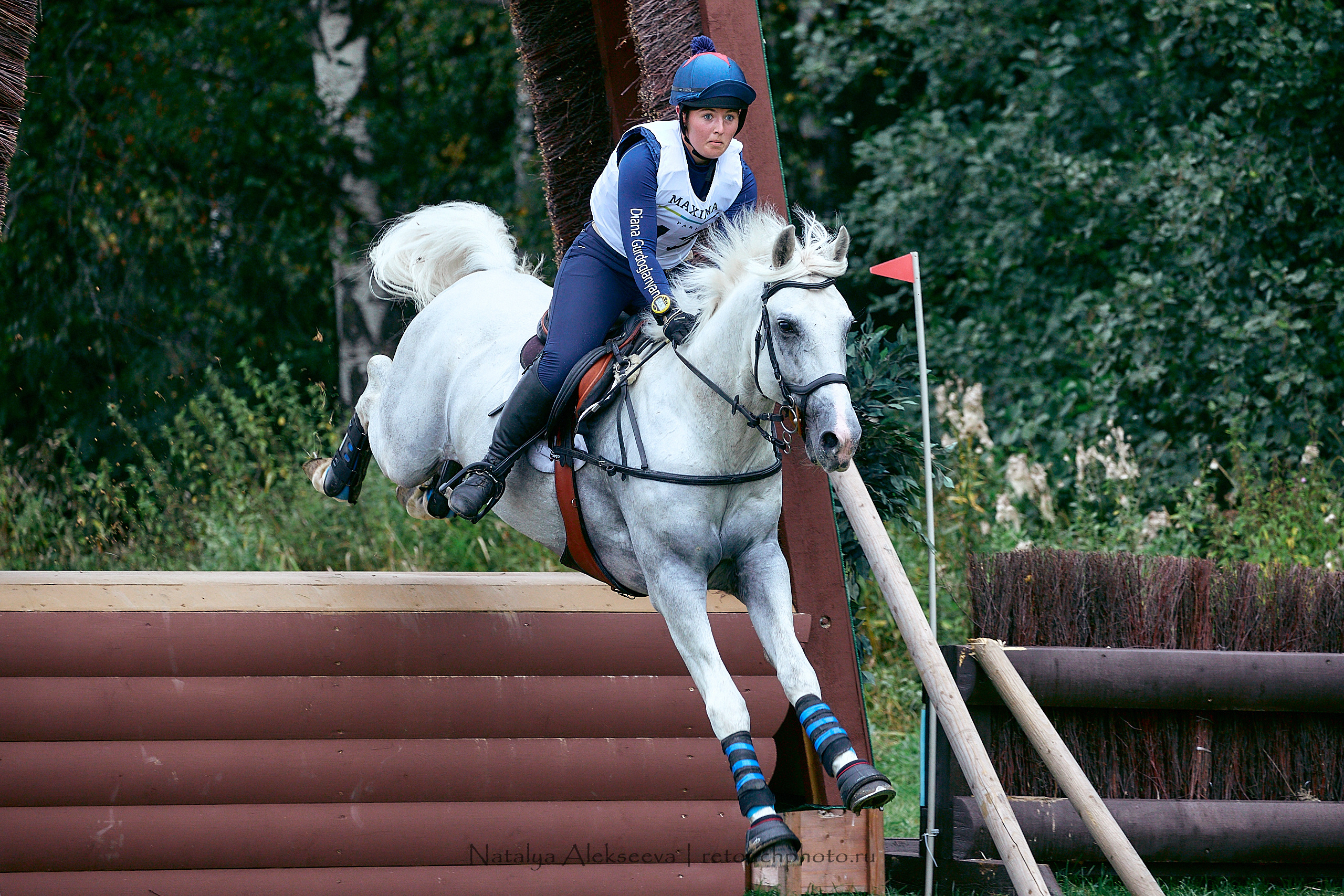 Кросс Чемпионата МО по троеборью, Maxima Stables | 08'2020. Репортажный фотограф и ретушер в Москве Наталья Алексеева