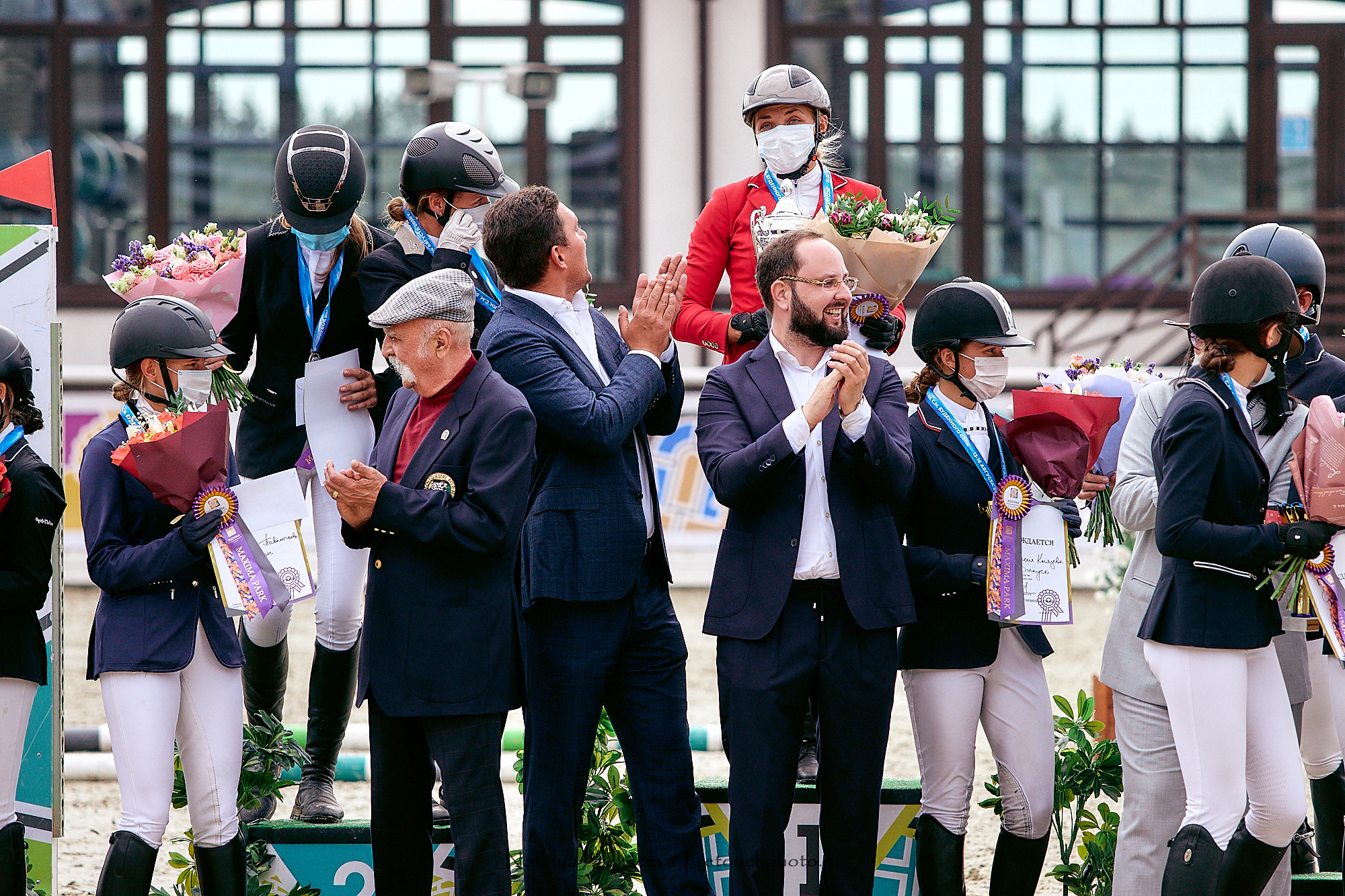 Кубок 1й Конной Армии по троеборью, Maxima Stables | 08'2020. Репортажный фотограф и ретушер в Москве Наталья Алексеева