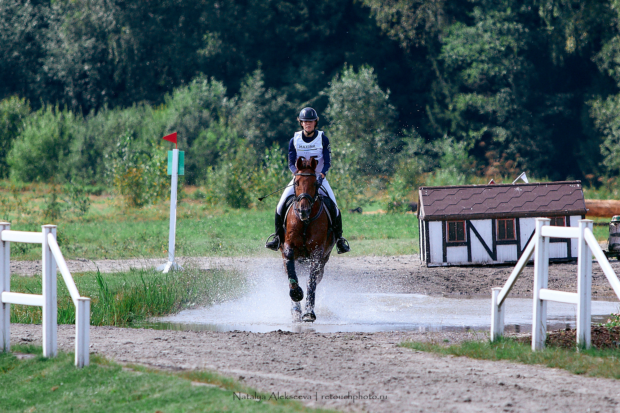 Кубок 1й Конной Армии по троеборью, Maxima Stables | 08'2020. Репортажный фотограф и ретушер в Москве Наталья Алексеева