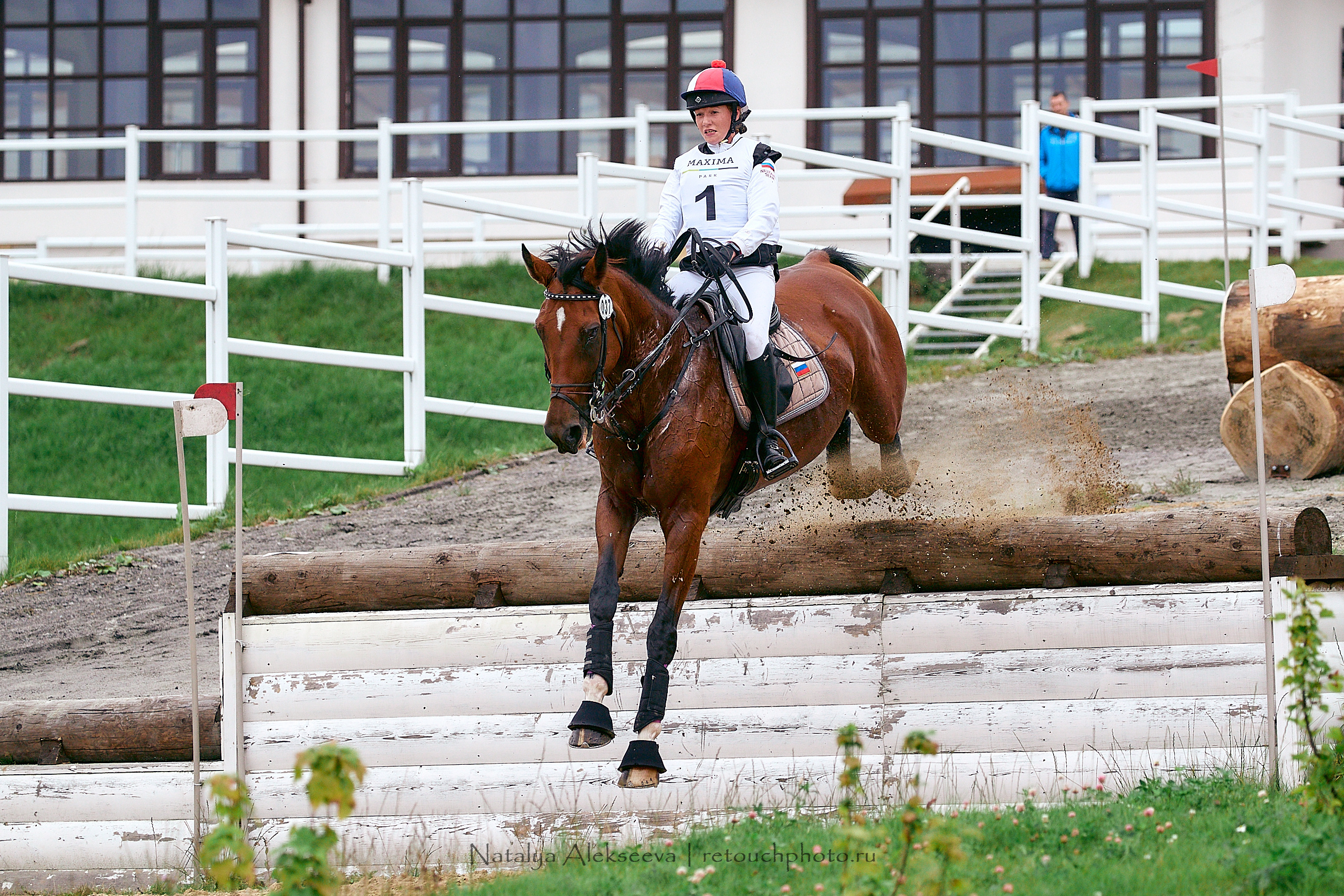 Кросс Чемпионата МО по троеборью, Maxima Stables | 08'2020. Репортажный фотограф и ретушер в Москве Наталья Алексеева
