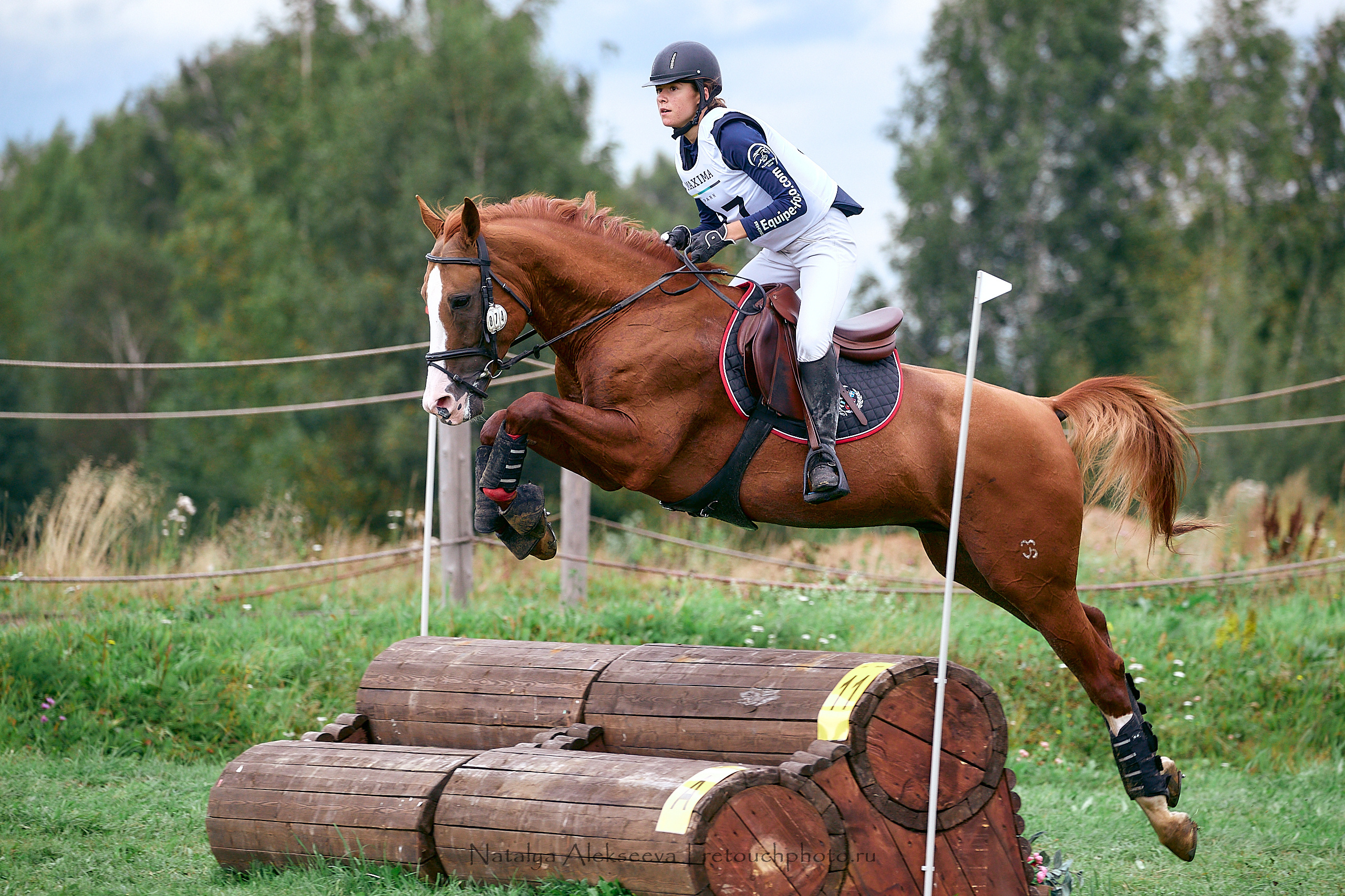 Кросс Чемпионата МО по троеборью, Maxima Stables | 08'2020. Репортажный фотограф и ретушер в Москве Наталья Алексеева