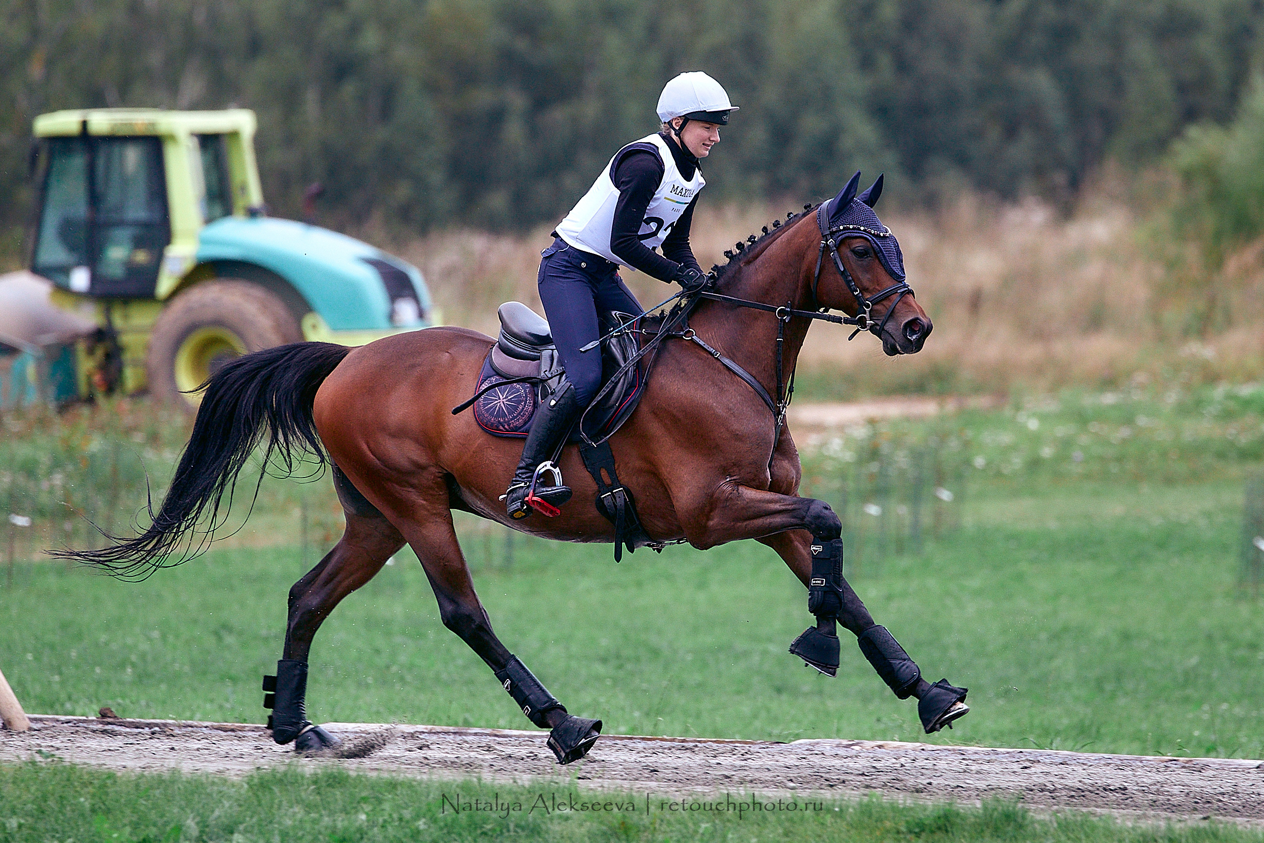 Кросс Чемпионата МО по троеборью, Maxima Stables | 08'2020. Репортажный фотограф и ретушер в Москве Наталья Алексеева