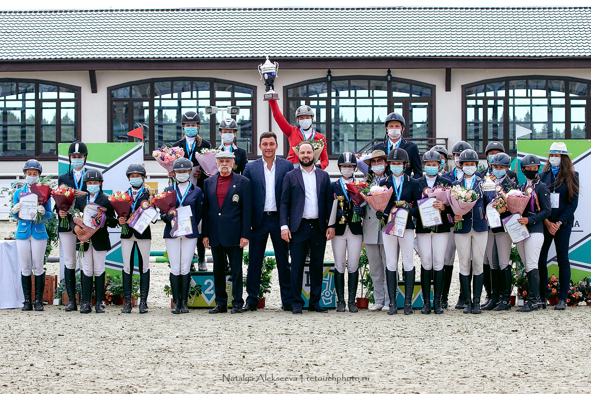 Кубок 1й Конной Армии по троеборью, Maxima Stables | 08'2020. Репортажный фотограф и ретушер в Москве Наталья Алексеева