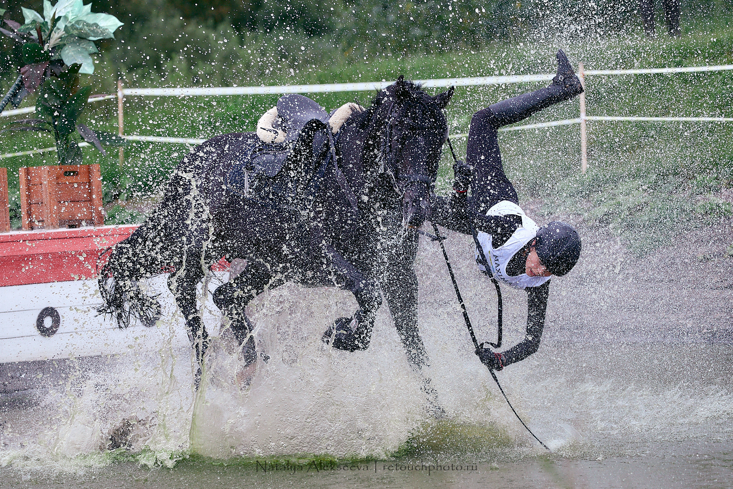 Кросс Чемпионата МО по троеборью, Maxima Stables | 08'2020. Репортажный фотограф и ретушер в Москве Наталья Алексеева